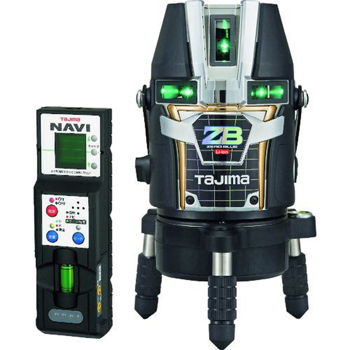 【継続期間押さえる!客体商いものP2～20倍】 タジマ ＮＡＶＩ ＺＥＲＯ ＢＬＵＥ リチウムーＫＪＣ 1台 (ZEROBLNKJC)