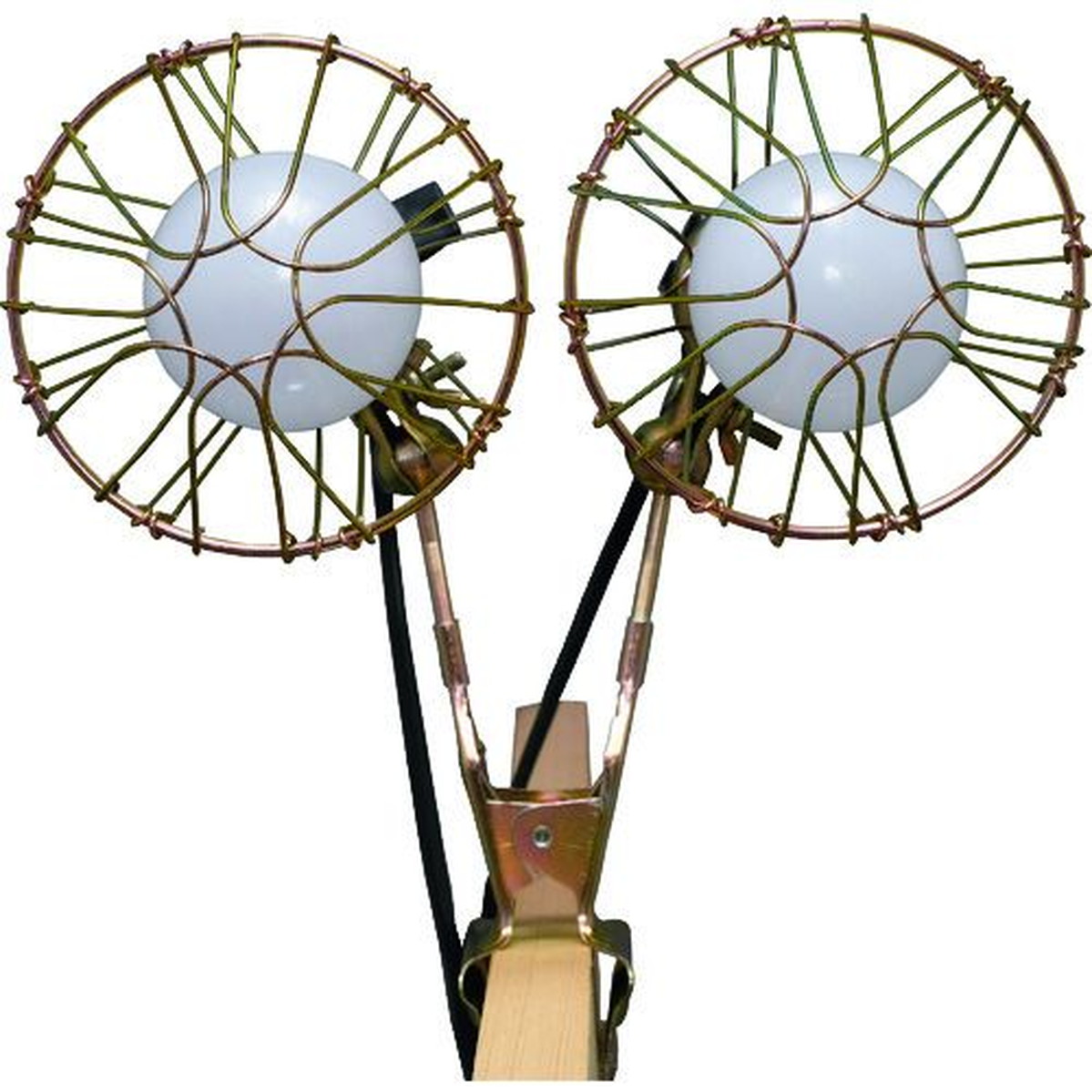 【期間限定!対象商品P2～20倍】 ＩＲＩＳ　５６９９８０　ＰＲＯＬＥＤＳ　ＬＥＤクリップライト屋内用　２００形相当　1個 (ILW325GC3)