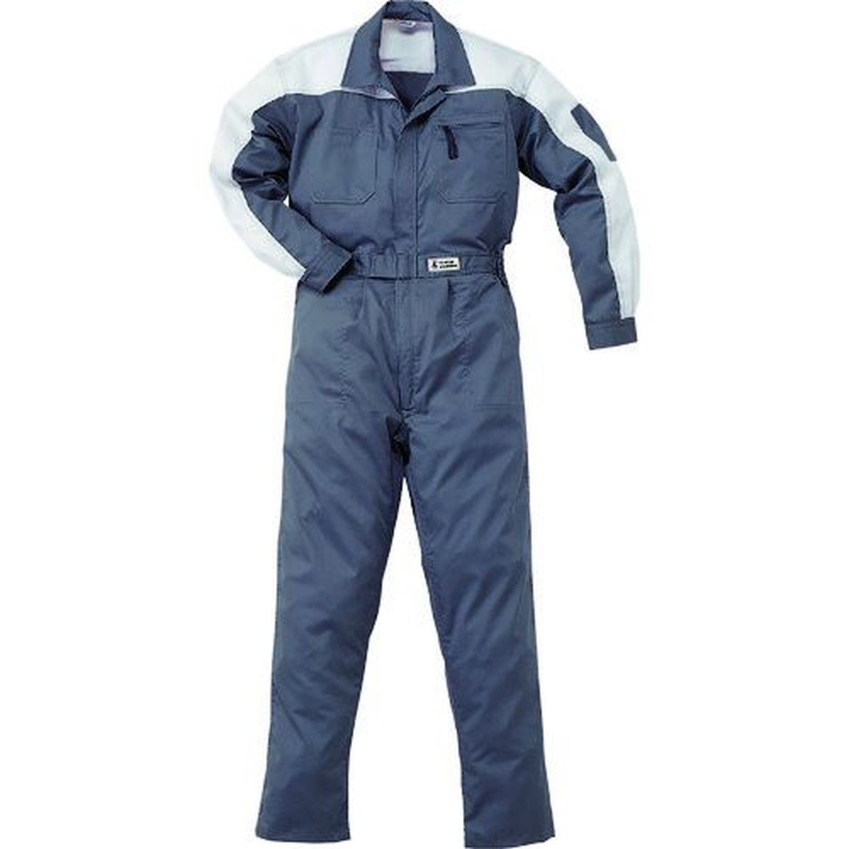 【SS制限事項 38万商いもの以上10%OFF】 ＡＵＴＯ－ＢＩ つなぎ服１０７－００６黒いこと－Ｌ 1着 (107006L)