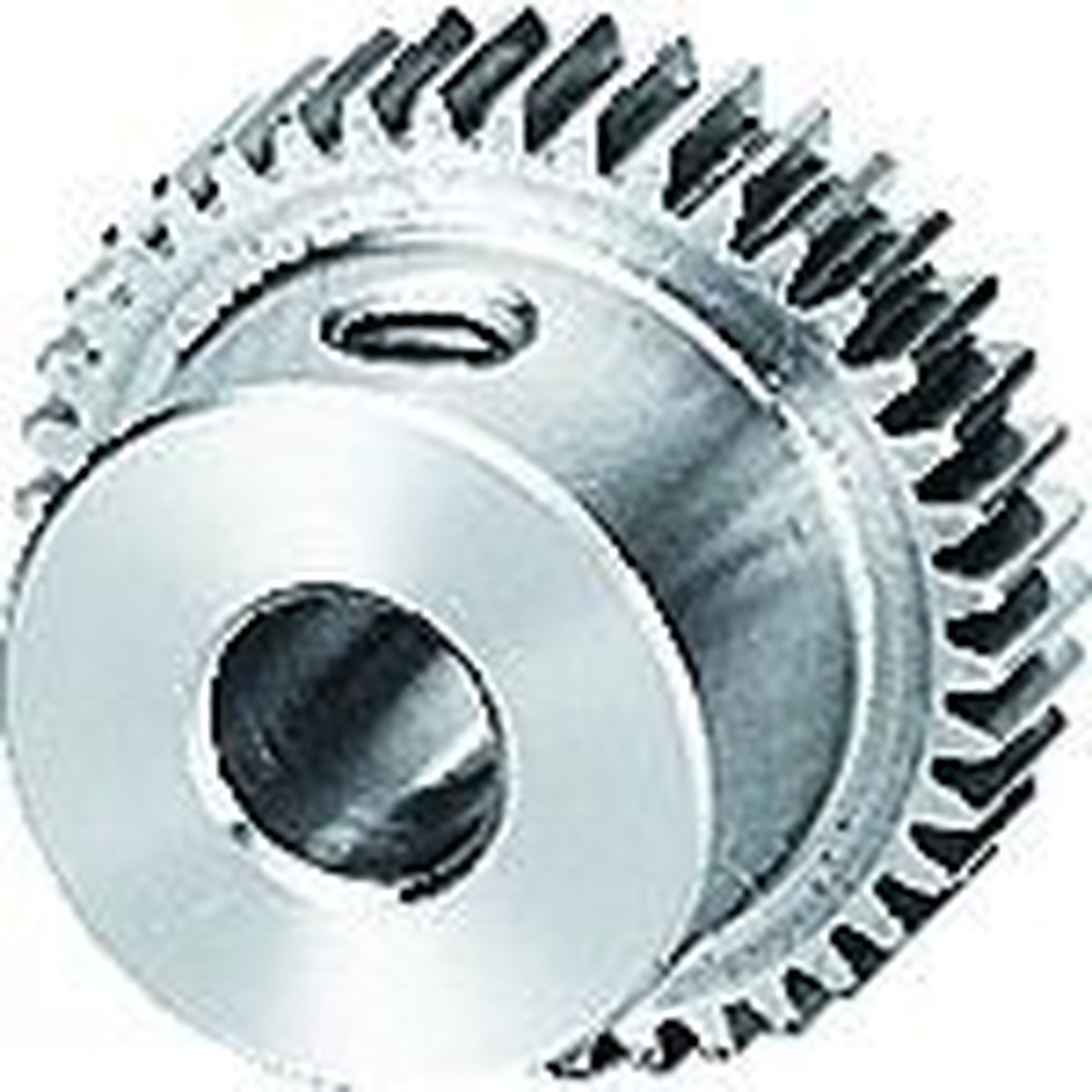 【期間限定!対象商品P2～20倍】 ＫＧ　ステンレス平歯車　Ｓ５０ＳＵ　１２０Ｂ＊０５１０　1個 (S50SU120BA0510)｜福祉用具のバリューケア