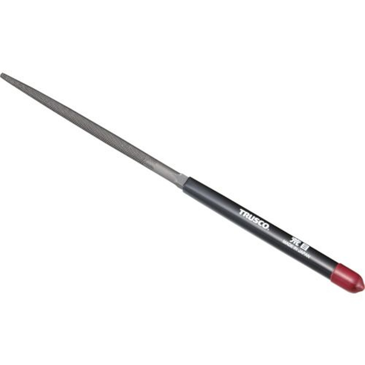 【期間限定!対象商品P2～20倍】 ＴＲＵＳＣＯ　組ヤスリ　丸　荒目　５本セット　全長２１５ｍｍ（５本組サイズ）　1Ｓ (TMA00501) 4,796円