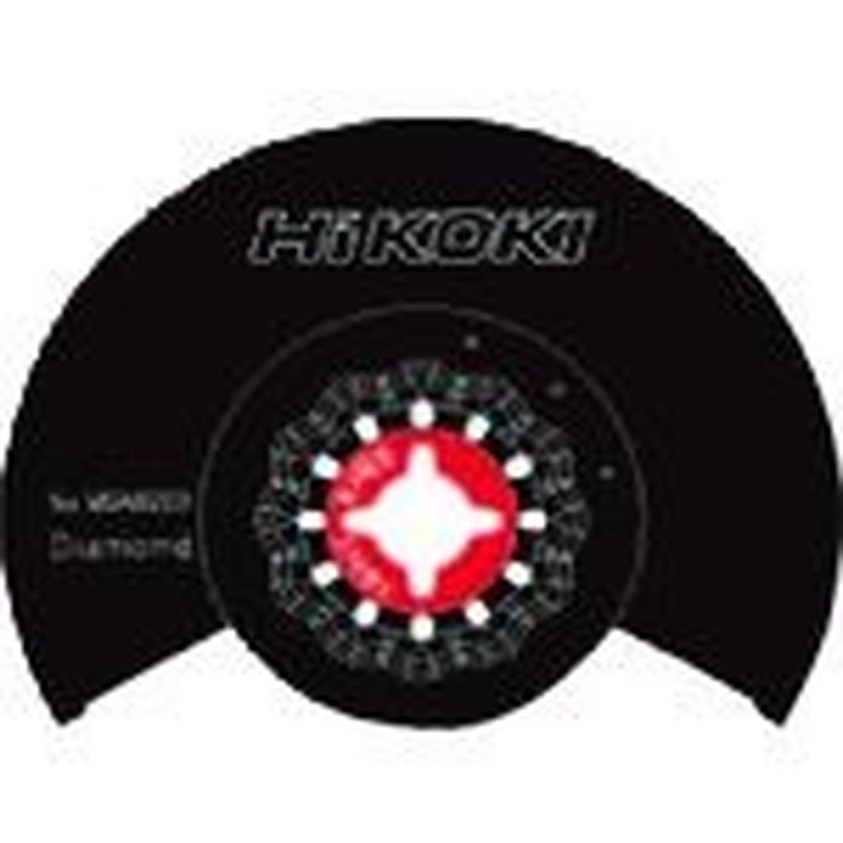 【SS押さえる 38万商いもの以上10%OFF】 ＨｉＫＯＫＩ マルチツールブレード ＭＳＡ８５ＳＤ ＳＴＡＲＬＯＣＫ印字機 1枚 (00370805)