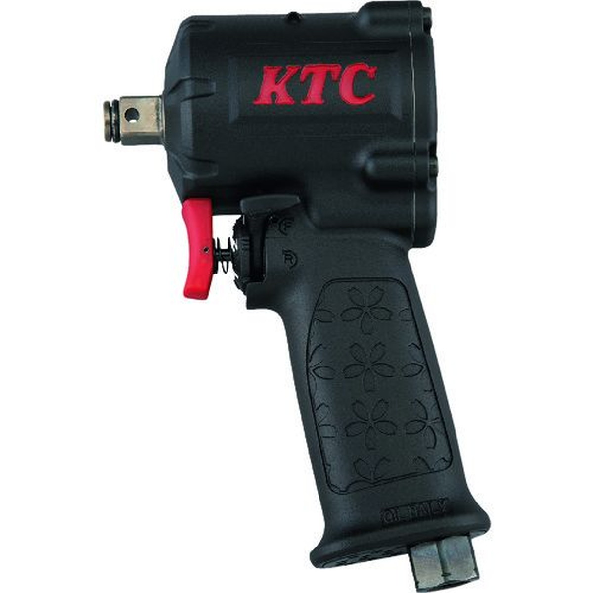 【期間限定!対象商品P2～20倍】 ＫＴＣ　１２．７ｓｑ．　インパクトレンチ　1台 (JAP418)