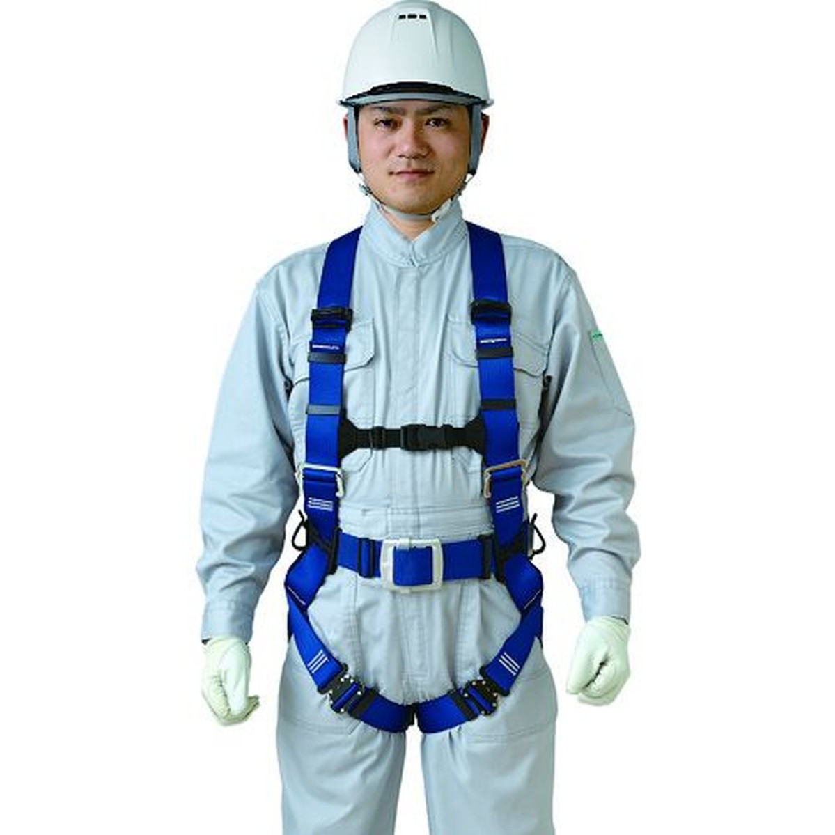 【継続期間制限事項!客体商いものP2～20倍】 タニザワ 墜ちる取り締まり用物の具 フルハーネス “無双２” 1本 (572ASKB) 安全・保護用品-DIY・工具-安全帯
