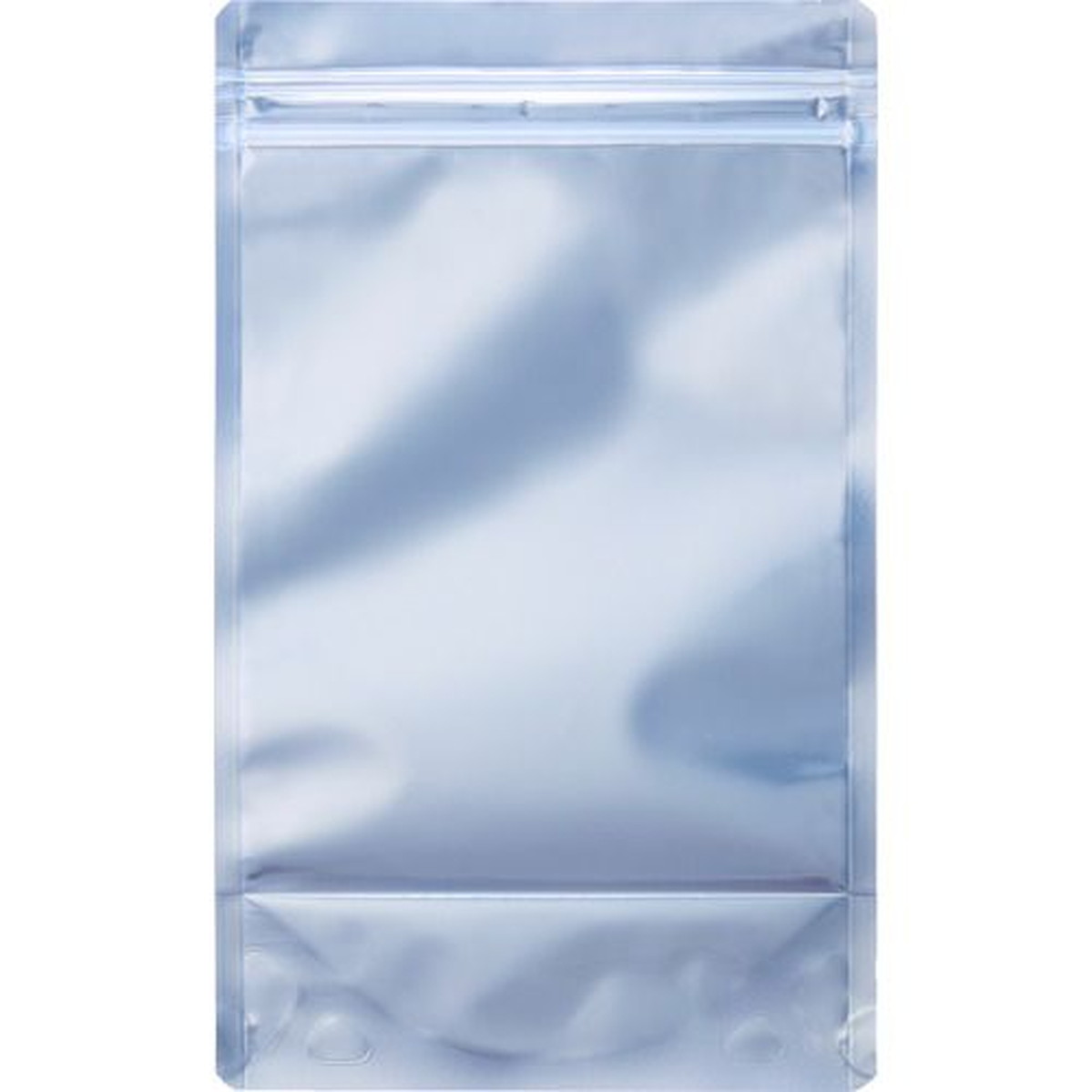 【SS制限事項 38万商いもの以上10%OFF】 セイニチ ファスナー付ポリ袋 ラミジップ［［Ｒ下］］ 片面澄み切ったバリアタイプ（照明ランプ手合い） 縦２３０×横１６０粍 ガゼット幅４７粍 1袋 (VCZ16)