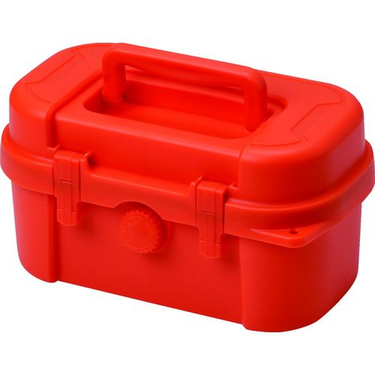 【期間限定!対象商品P2～20倍】 ＴＲＵＳＣＯ　プロテクターツールケース　２６０ｘ１５５ｘ１３９　オレンジ　1個 (TAK11OR)