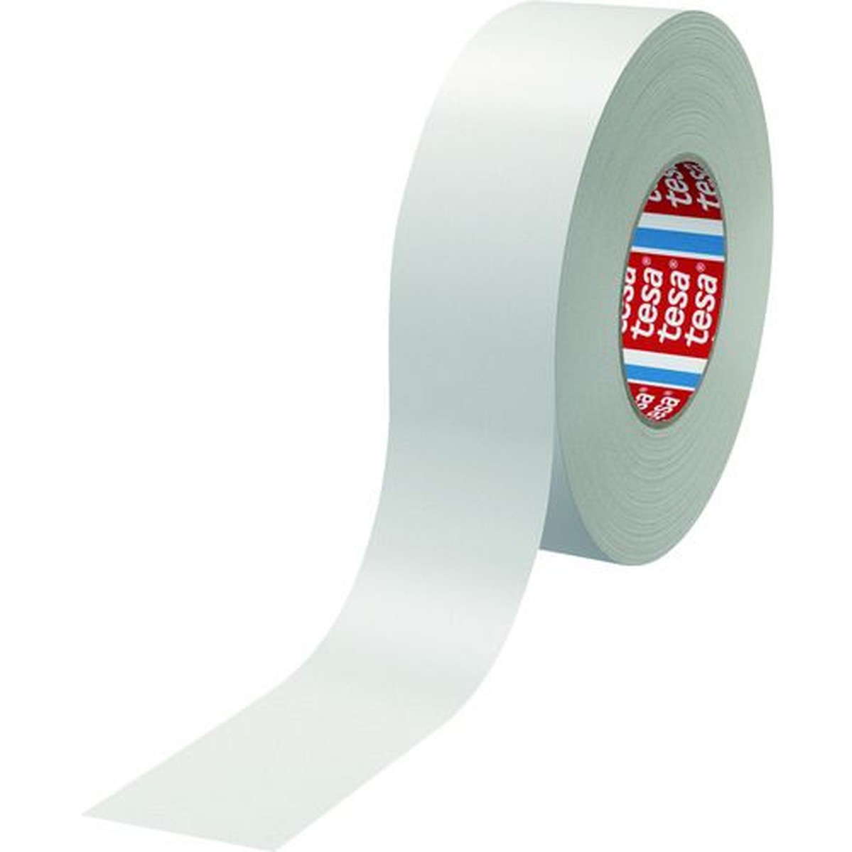 【期間限定!対象商品P2～20倍】 ｔｅｓａ　補修用布テープ　白　５０ｍｍｘ２５ｍ　1巻 (46515025W)