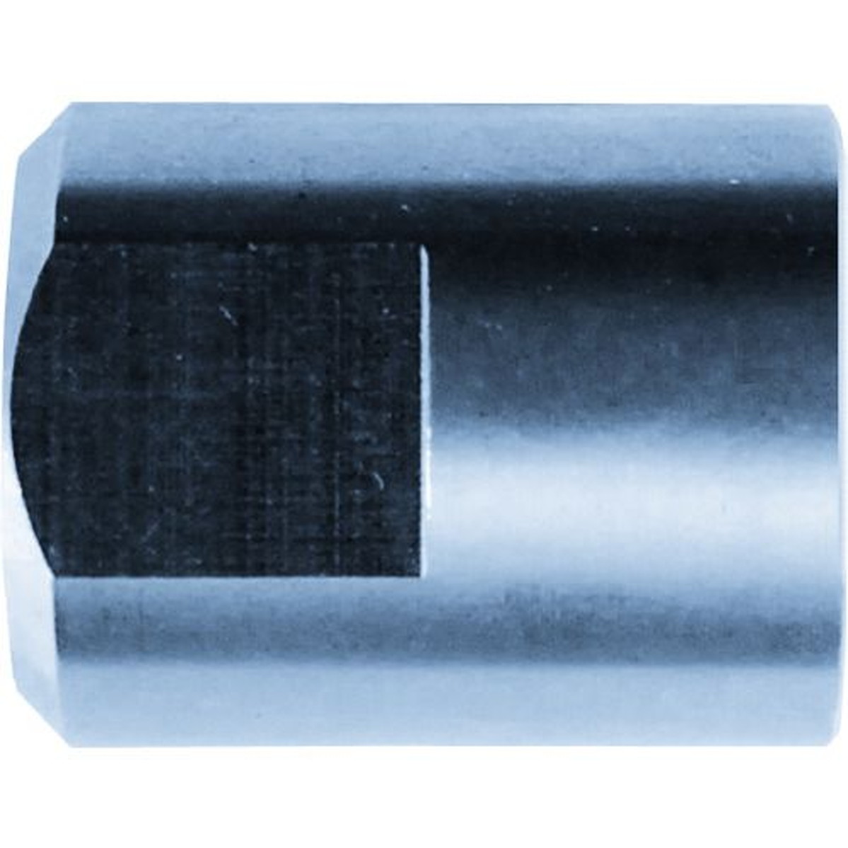 【SS制限事項 38万商いもの以上10%OFF】 ヒルトライン ステンレス鋼製クーラントホース（１／４導管取り合わせ）用違径ソケット Ｍ１４×ＰＴ１／８ 1個 (1AD1GE18PT)