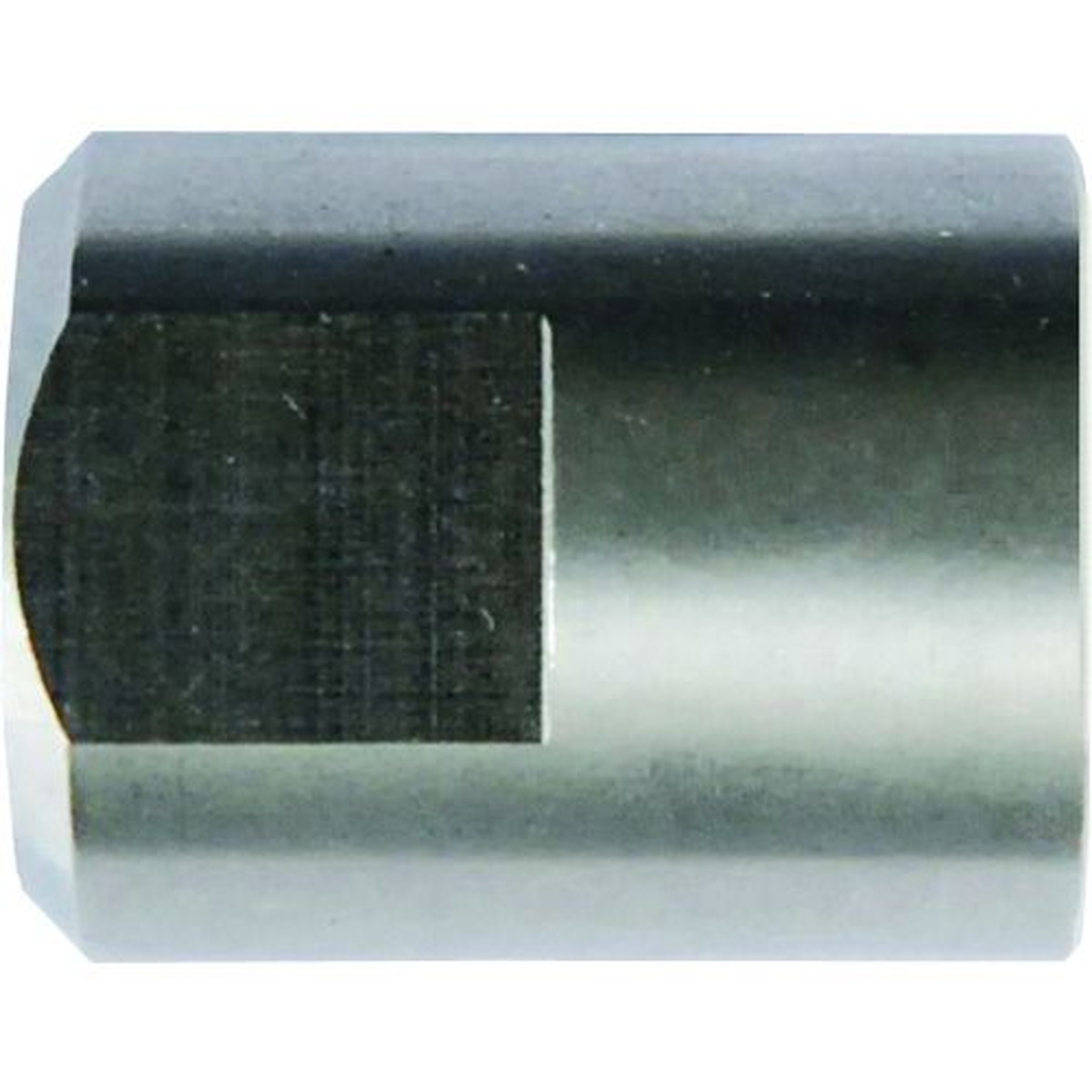 【SS制限事項 38万商いもの以上10%OFF】 ヒルトライン ステンレス鋼製クーラントホース（１／４導管取り合わせ）用違径ソケット Ｍ１４×Ｇ１／８ 1個 (1AD1GE18)