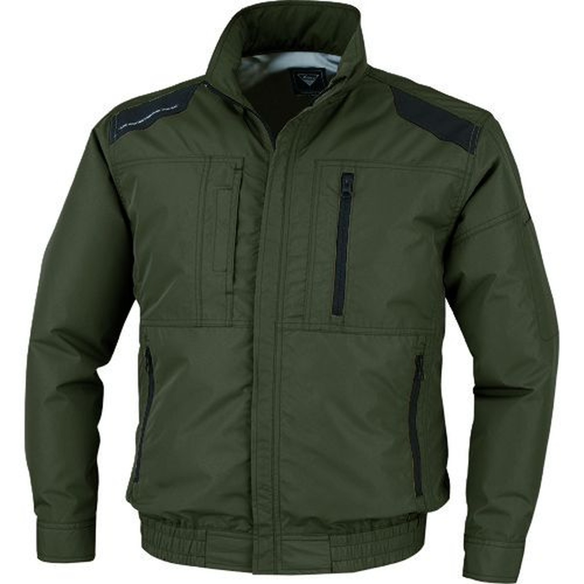 【期間限定!対象商品P2～20倍】 ＸＥＢＥＣ　空調服遮熱ブルゾンＸＥ９８０１５－６２－４Ｌ　1着 (XE98015624L)