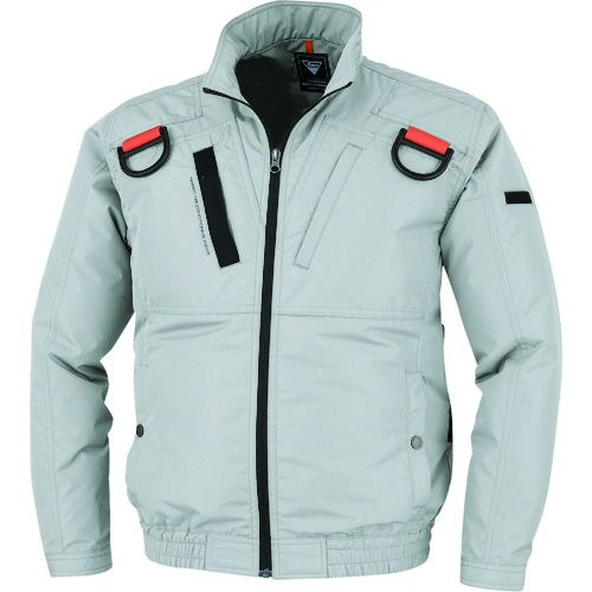 【期間限定!対象商品P2~20倍】 XEBEC 空調服遮熱ハーネスブルゾンXE98103−22−S 1着 (XE9810322S)|福祉用具のバリューケア