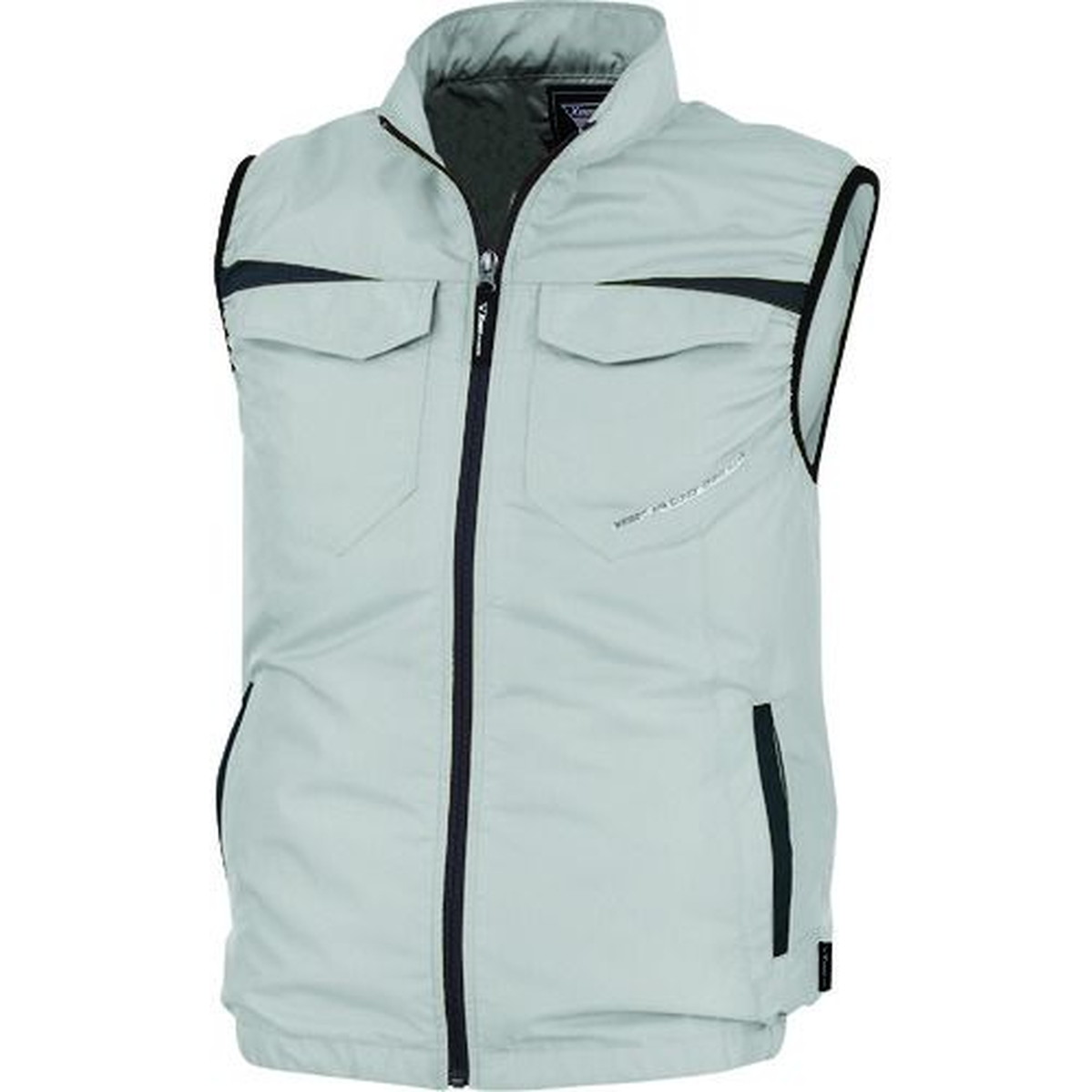 【期間限定!対象商品P2～20倍】 ＸＥＢＥＣ　空調服ベストＸＥ９８０１１－２２－Ｓ　1着 (XE9801122S)