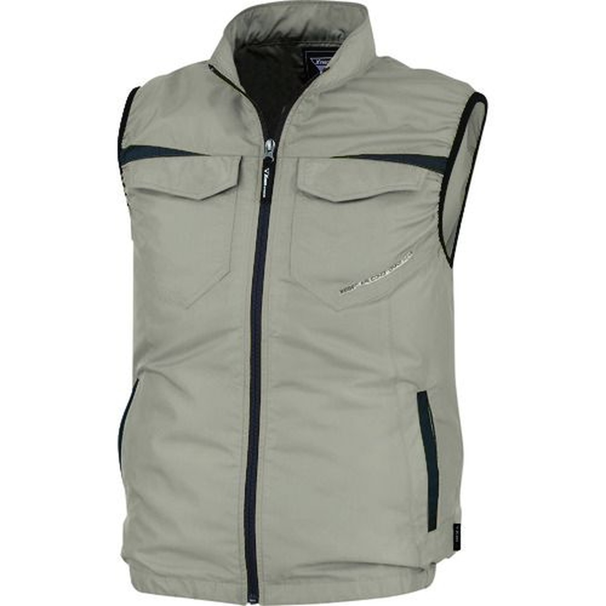 【期間限定!対象商品P2～20倍】 ＸＥＢＥＣ　空調服ベストＸＥ９８０１１－８１－３Ｌ　1着 (XE98011813L)