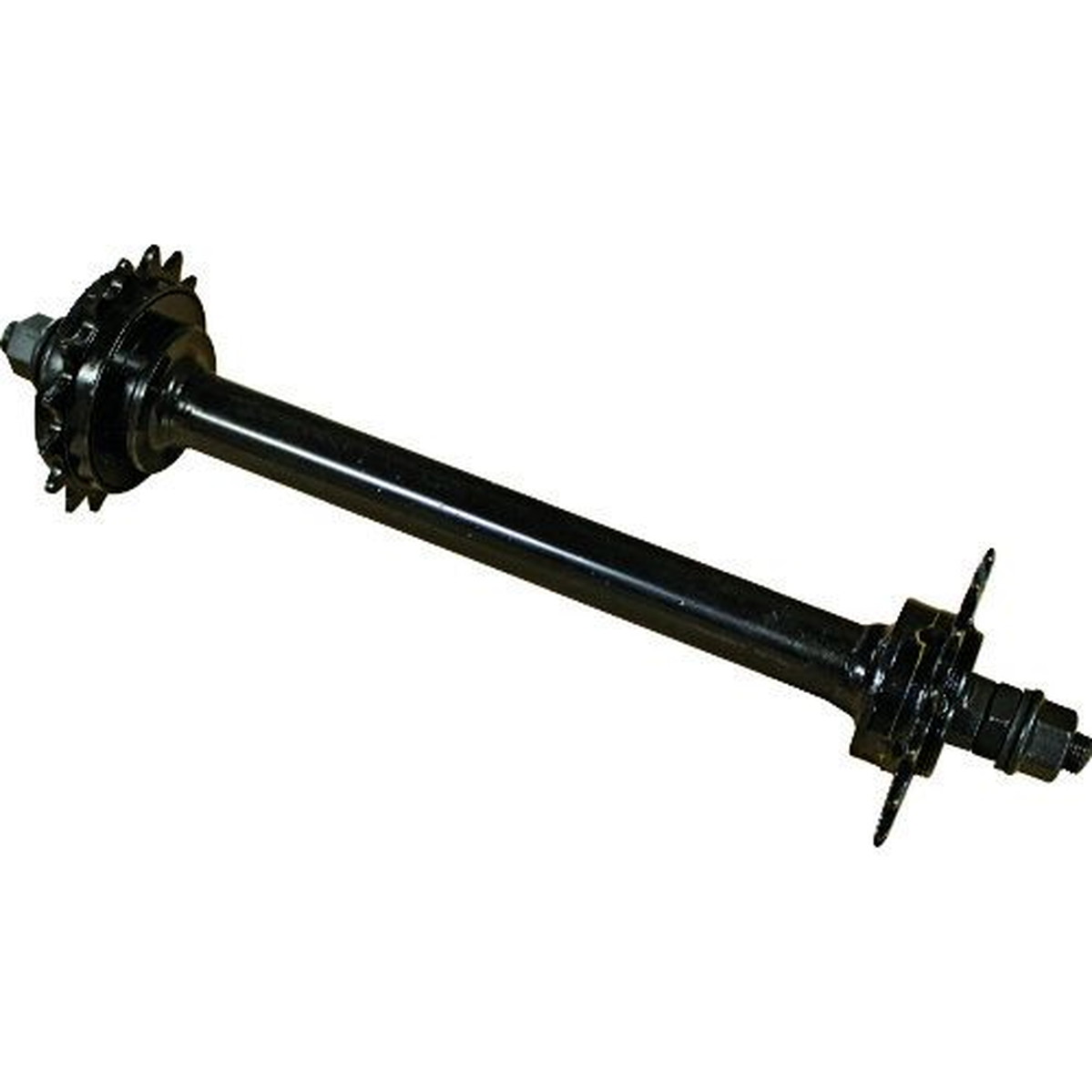 【期間限定!対象商品P2～20倍】 ＴＲＵＳＣＯ　ＴＨＲ５５０３用ドライブシャフト　1個 (THR5503DRS)
