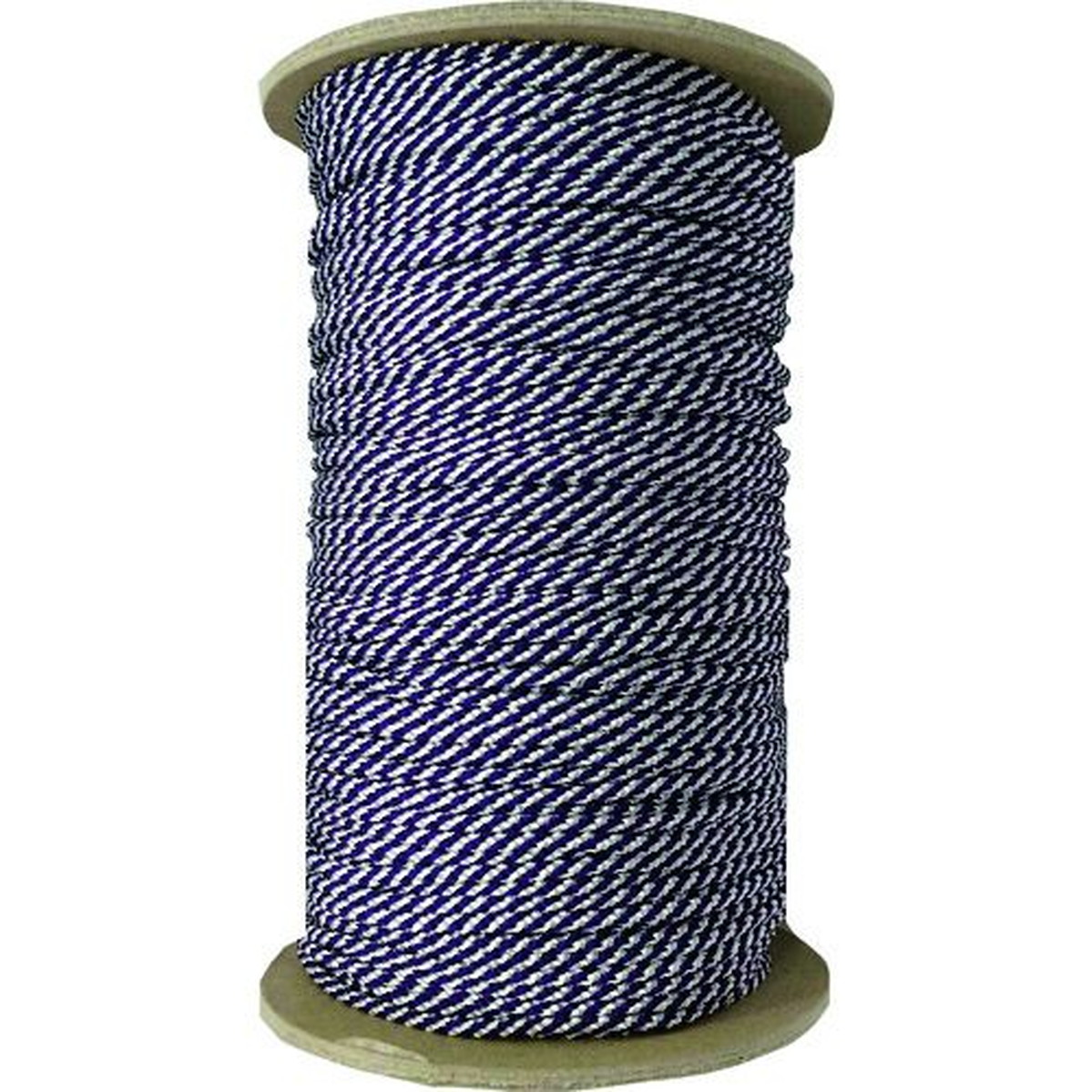 【期間限定!対象商品P2～20倍】 ユタカメイク　江戸打ち紐　紫白　約３ｍｍ×１３０ｍ　1巻 (PAR8033)