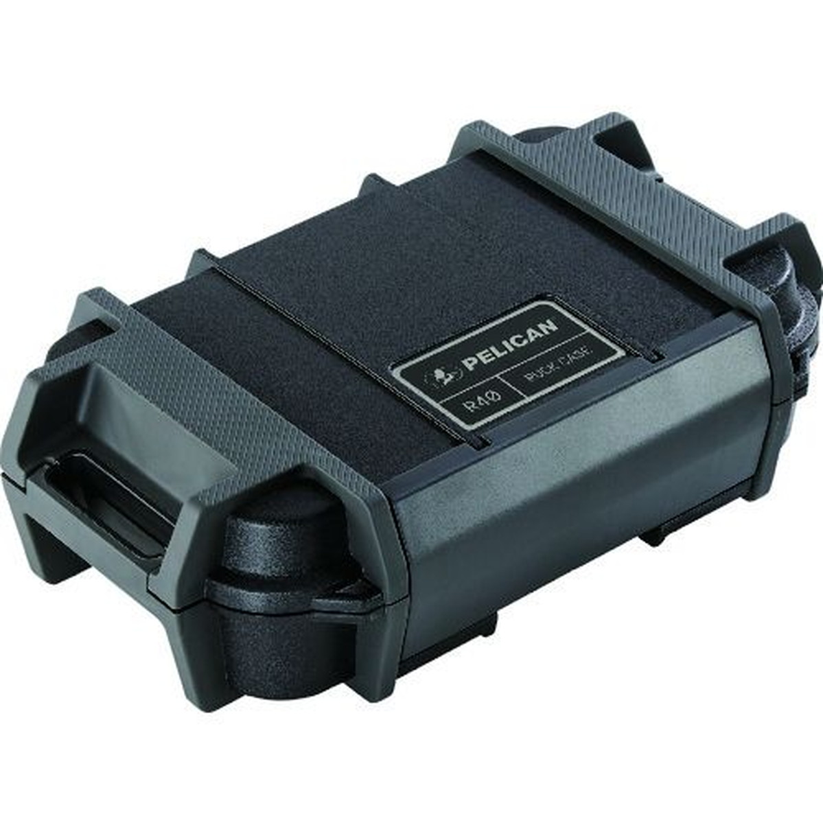 【期間限定!対象商品P2～20倍】 ＰＥＬＩＣＡＮ 小型ケース Ｒｕｃｋ Ｃａｓｅ Ｒ４０ ブラック 1個 (R40BLK)