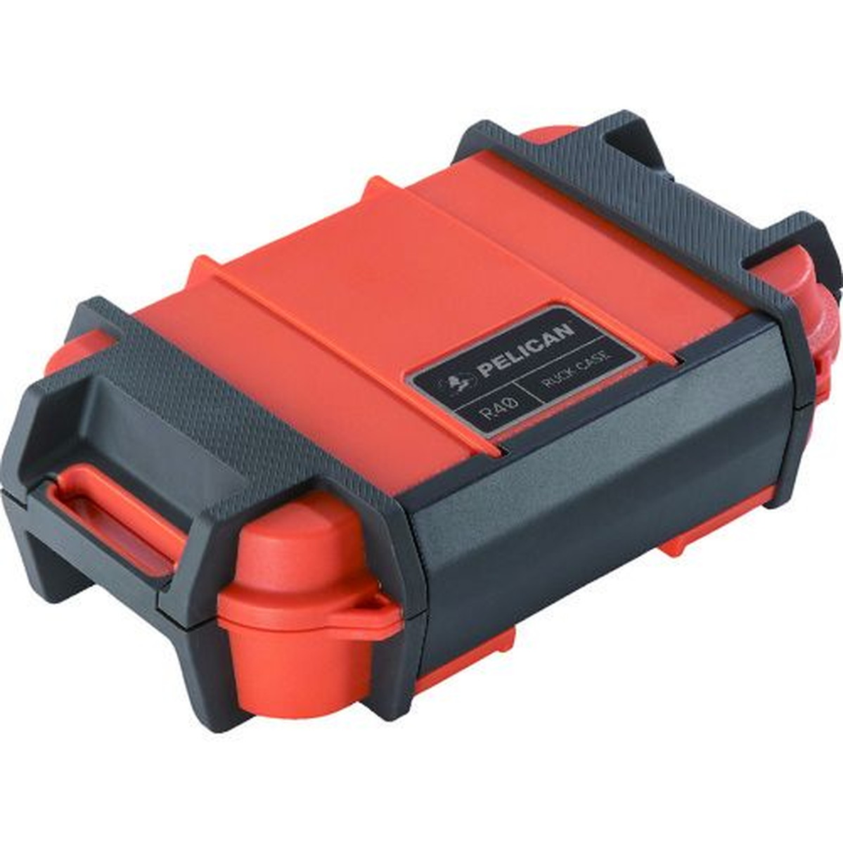 【期間限定!対象商品P2～20倍】 ＰＥＬＩＣＡＮ 小型ケース Ｒｕｃｋ Ｃａｓｅ Ｒ４０ オレンジ 1個 (R40OR)