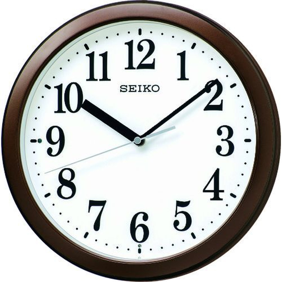 【期間限定!対象商品P2～20倍】 ＳＥＩＫＯ　スタンダード電波掛時計　1個 (KX256B)