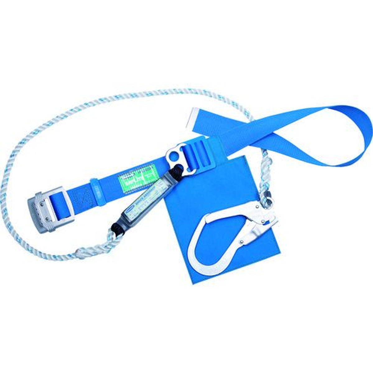 【SS押さえる 38万商いもの以上10%OFF】 ＴＳＵＹＯＲＯＮ 胴胴締め型堕ちる取り締まり用手道具（荷縄印字機） セ飛行（参打ち荷縄） 青 Ｍ大きさ 幅５０ＭＭ×長さ１２００ＭＭ 1本 (TBSAF593BL4MBP)
