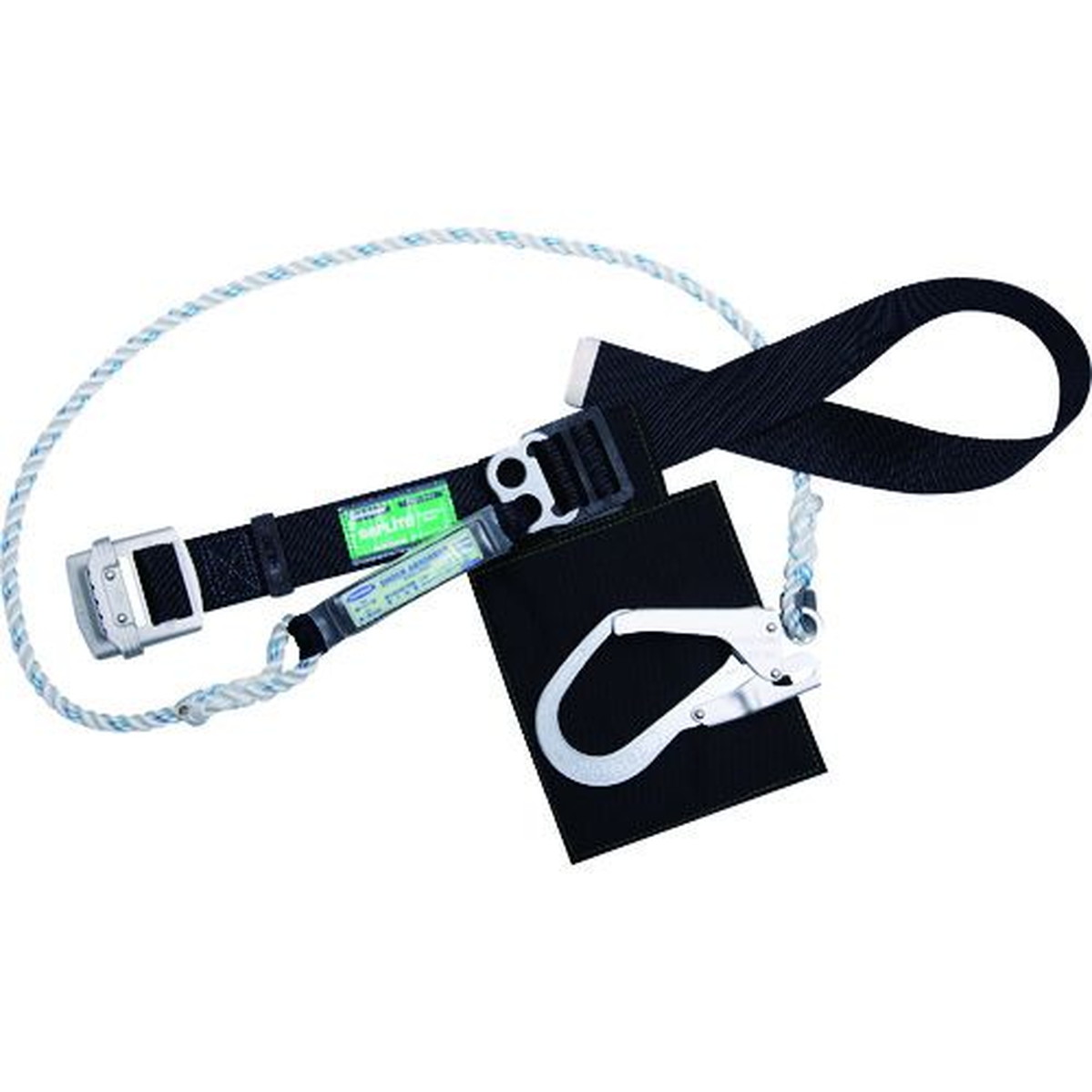 【SS押さえる 38万商いもの以上10%OFF】 ＴＳＵＹＯＲＯＮ 胴胴締め型堕ちる取り締まり用手道具（荷縄印字機） セ飛行（参打ち荷縄） 黒 Ｍ大きさ 幅５０ＭＭ×長さ１２００ＭＭ 1本 (TBSAF593BLKMBP)