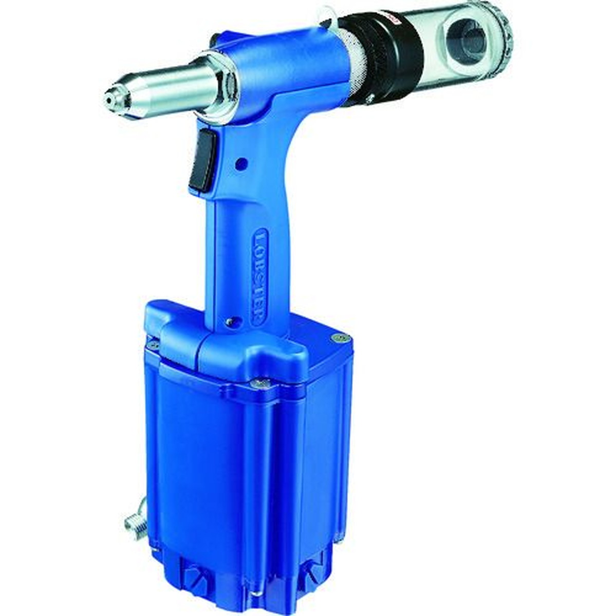【期間限定!対象商品P2~20倍】 エビ リベッター吸引排出装置付 AR2000MV 1台 (AR2000MV)