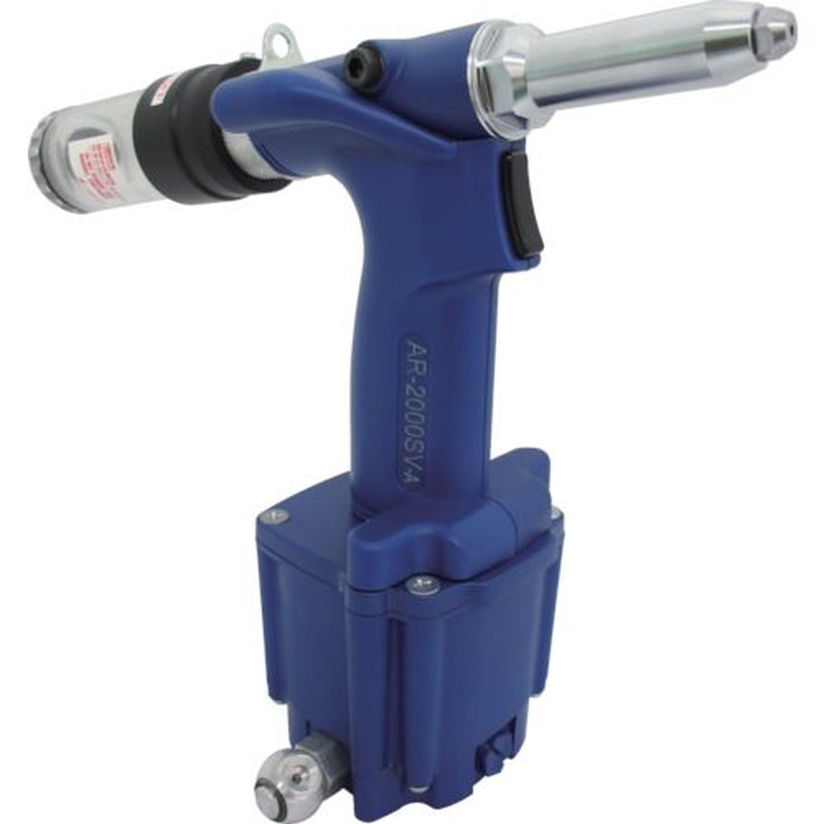 【期間限定!対象商品P2～20倍】 エビ　リベッター吸引排出装置付　ＡＲ２０００ＳＶ　1台 (AR2000SV)