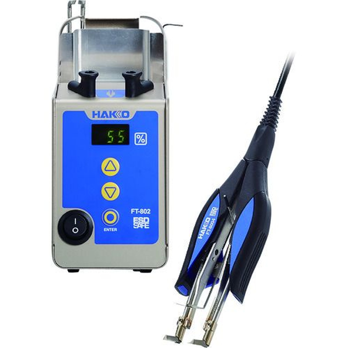 【SS押さえる 38万商いもの以上10%OFF】 白光 導線ストリッパ ＦＴ－８０２ １００Ｖ ２極舞い降りる繋ぎ 1Ｓ (FT80281)