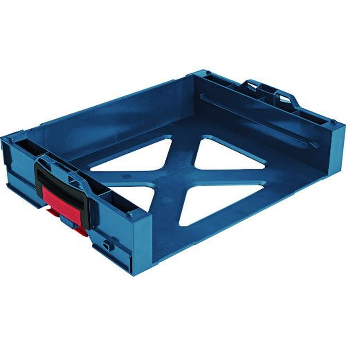 【期間限定!対象商品P2～20倍】 ボッシュ　Ｌ－ＢＯＸＸ（エルボックス）　引き出しラック　1台 (IBOXXRACKN)