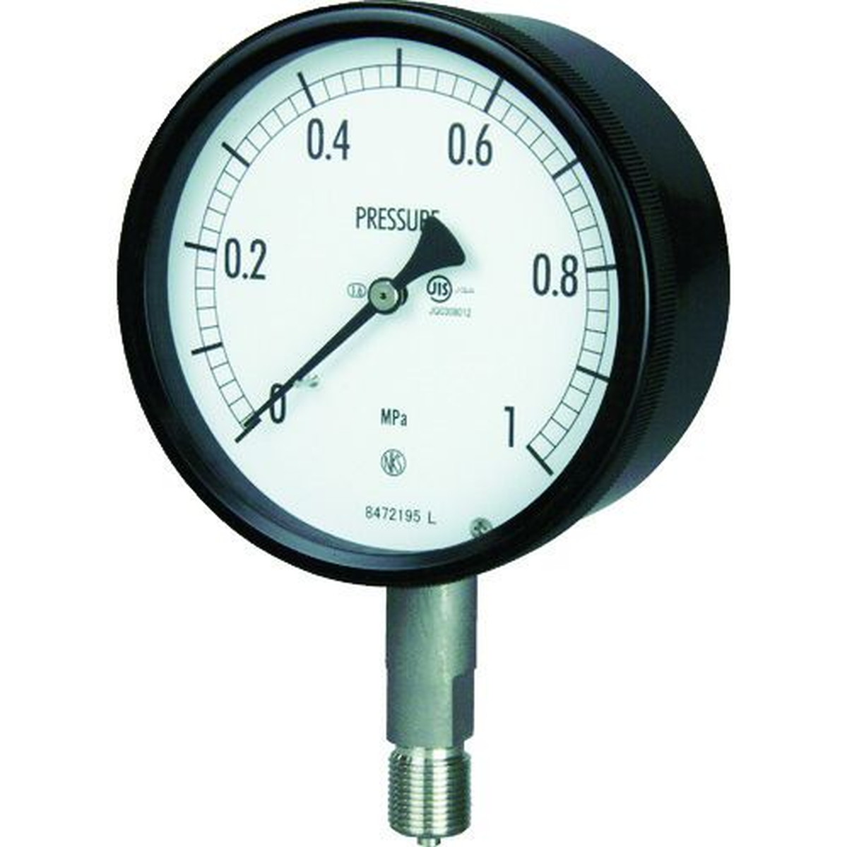 【SS制限事項 38万商いもの以上10%OFF】 長野 密閉形翦断応力計 Ａ枠立型 Φ１００ 最小限度目盛０．００５ 1個 (BE101330.25MP)