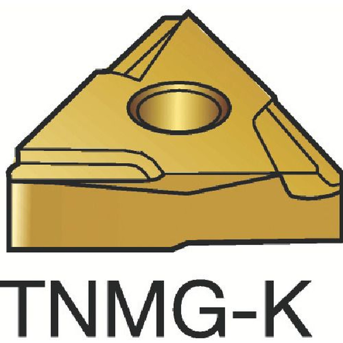 【SS制限事項 38万商いもの以上10%OFF】 ＳＡＮＤＶＩＫ Ｔ－Ｍａｘ Ｐ 旋削用ネガ手当て（１１０） １５２５ 10個 (TNMG160408RK)