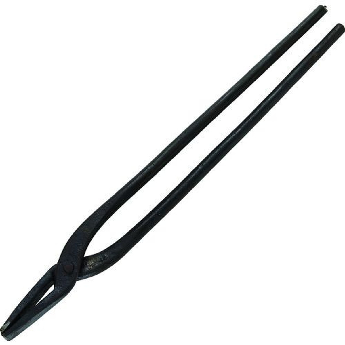 【期間限定!対象商品P2～20倍】 盛光　火造箸　丸型４５０ｍｍ　1丁 (BKHZ1450)