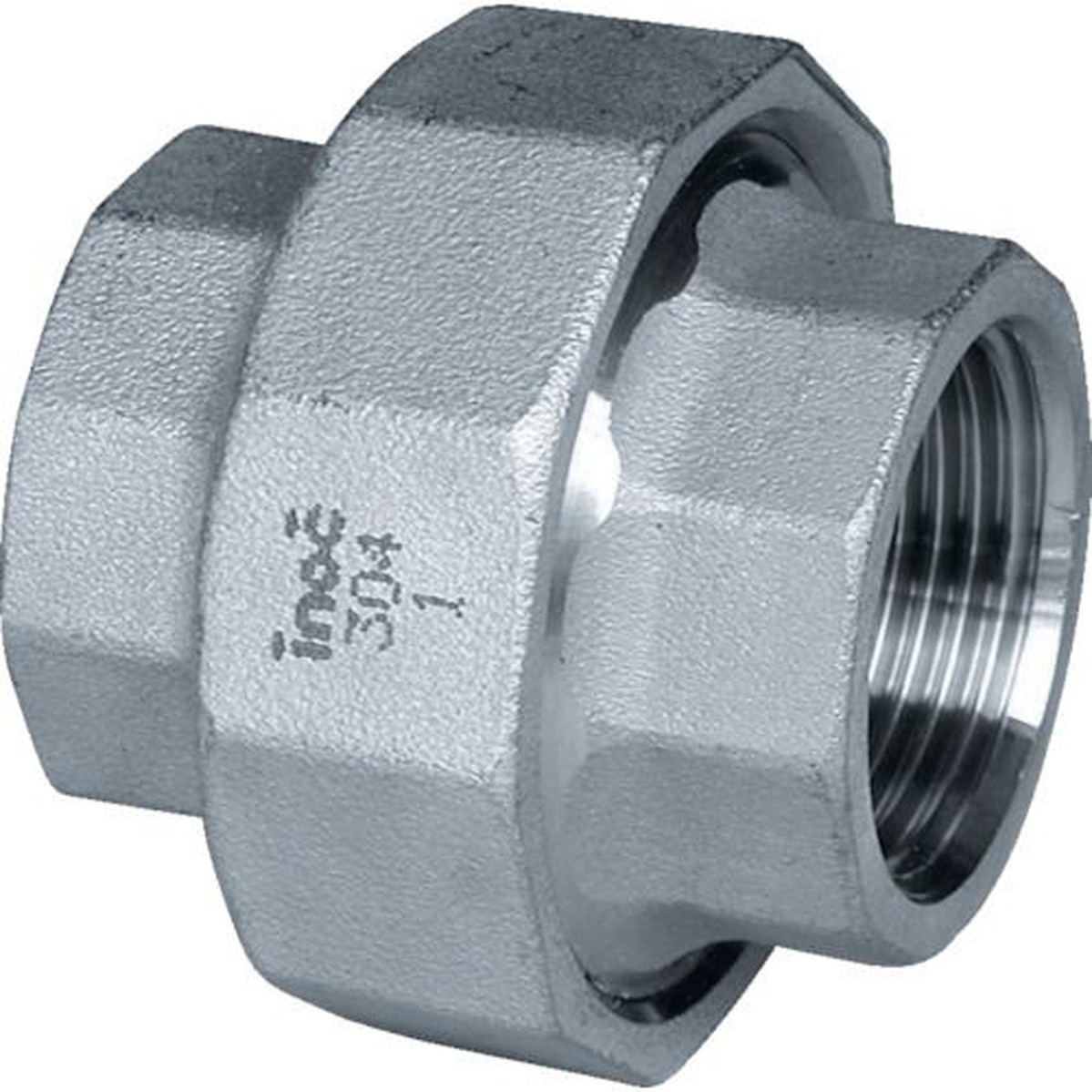 【期間限定!対象商品P2～20倍】 ｉｎｏｃ　ユニオン（ガスケット）　８０Ａ　1個 (304U80A) 20,283円