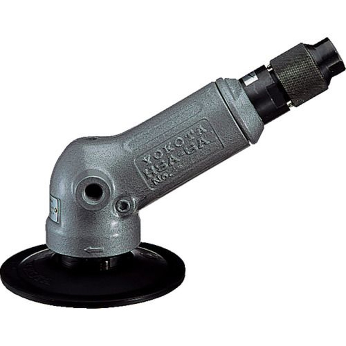 【期間限定!対象商品P2~20倍】 ヨコタ エアサンダ(アングル120°) 1台 (HSA6A)