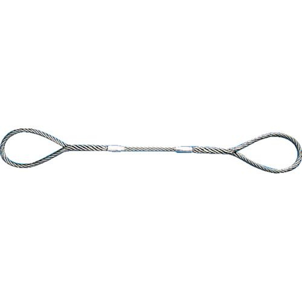 【期間限定!対象商品P2～20倍】 ＴＲＵＳＣＯ　Ｗスリング　Ａタイプ　１４ｍｍＸ３．５ｍ　1本 (GR14S3.5)