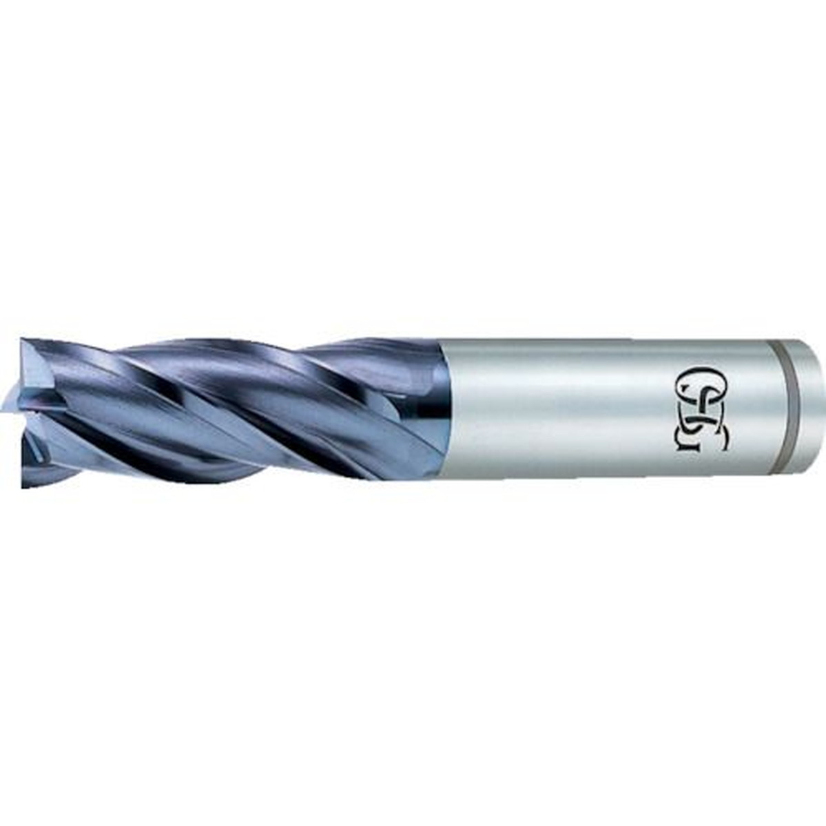 【SS制限事項 38万商いもの以上10%OFF】 ＯＳＧ ハイススクエアエンドミル Ｖ厚地の外套ＸＰＭ４刃遊撃手 刃径４０粍 刃長６５粍 ８４５２４００ 1本 (VXPMEMS40)