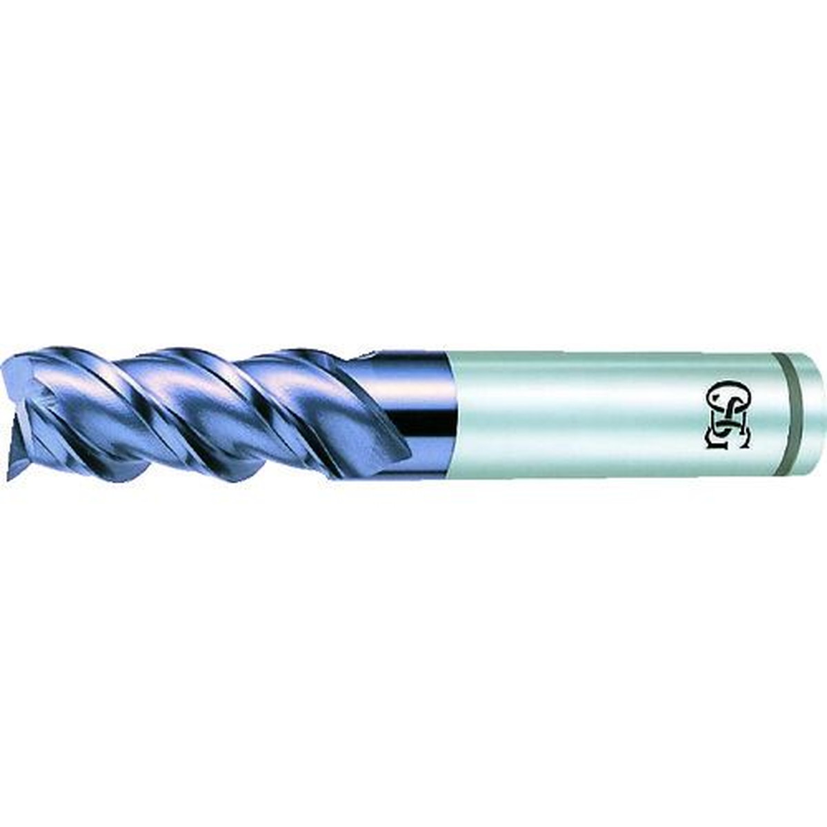 【SS制限事項 38万商いもの以上10%OFF】 ＯＳＧ ハイススクエアエンドミル Ｖ厚地の外套ＸＰＭハイヘリックス 遊撃手 ３刃 刃径３粍 刃長６粍 ８４５４０３０ 1本 (VXPMEHS3X3F)