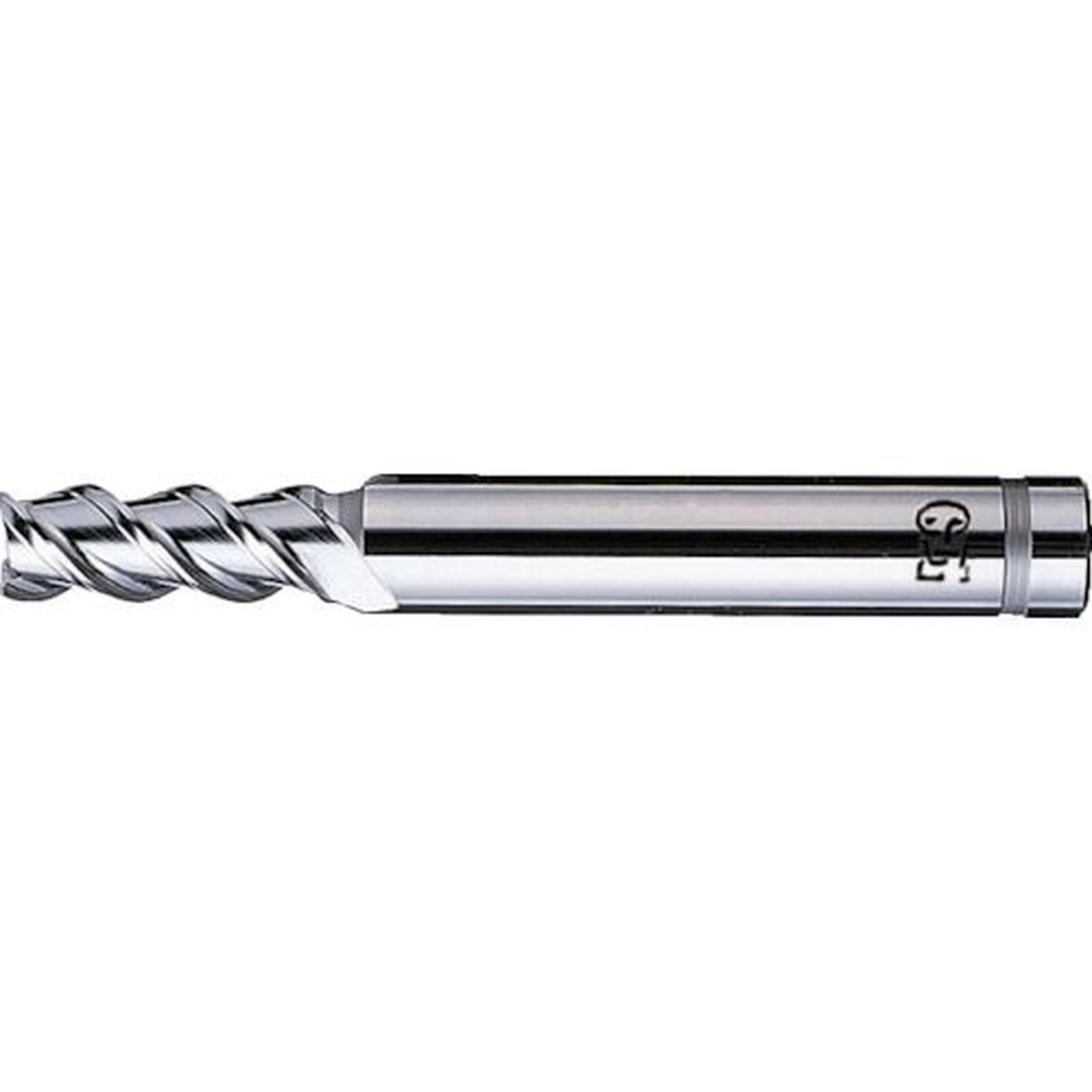 【SS押さえる 38万商いもの以上10%OFF】 ＯＳＧ ハイススクエアエンドミル ＸＰＭハイヘリックス 遊撃手 ３刃 刃径１６粍 刃長４０粍 シャンク径２０粍 ７１２１８ 1本 (XPMEHS18)