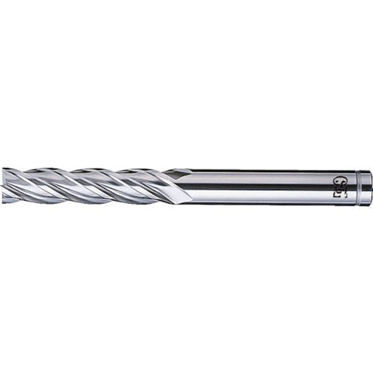 【SS押さえる 38万商いもの以上10%OFF】 ＯＳＧ ハイススクエアエンドミル ＸＰＭ多刃ロング ４刃 刃径２２粍 刃長７５粍 シャンク径２０粍 ８９１８２ 1本 (XPMEML22)