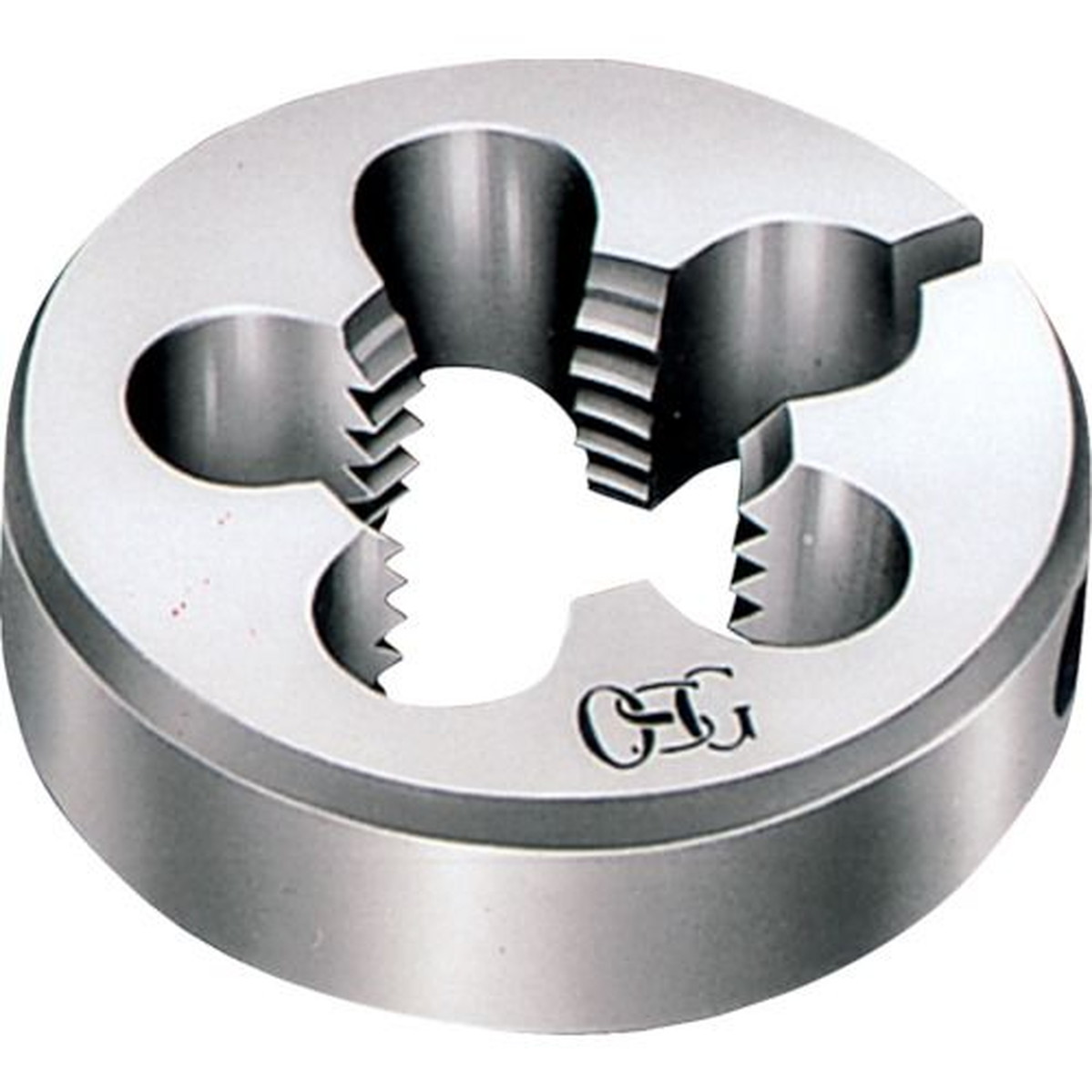 【期間限定!対象商品P2～20倍】 ＯＳＧ ねじ切り丸ダイス ５０径 Ｍ１４Ｘ１．５ ４６２１６ 1個 (RD50M14X1.5)