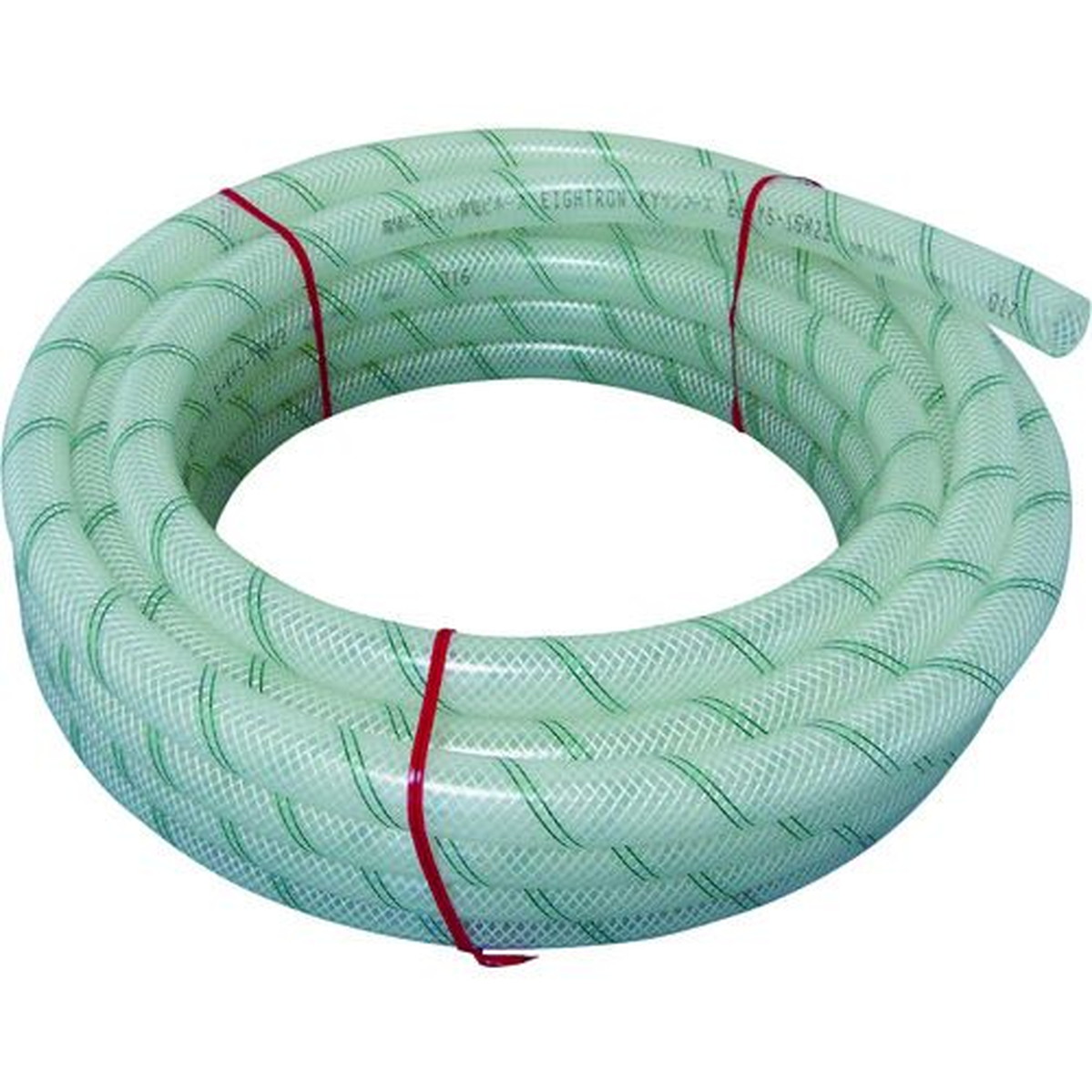 【SS押さえる 38万商いもの以上10%OFF】 ハッコウ 食料雑貨類用導管 ＫＹサンフーズ １２×１８ １０ｍ 1巻 (EKYS1210)