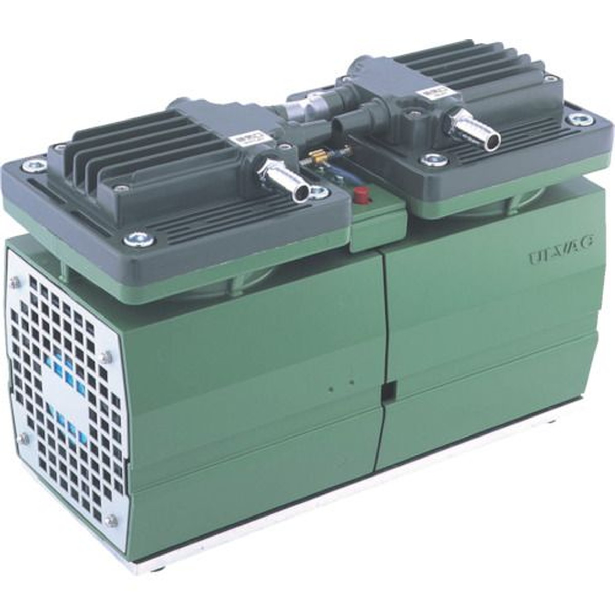 【SS制限事項 38万商いもの以上10%OFF】 ＵＬＶＡＣ 単相１００Ｖ ダイアフラム型素っ気ない無意味さ揚水機 全幅１５６粍 1台 (DA60D)