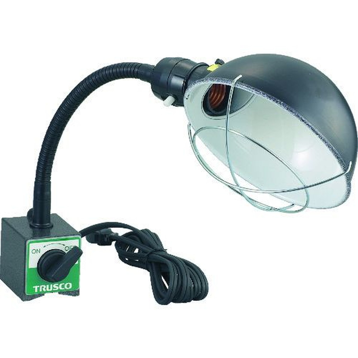 【期間限定!対象商品P2～20倍】 ＴＲＵＳＣＯ　マグネット付電気スタンド　1台 (TMD80)｜福祉用具のバリューケア