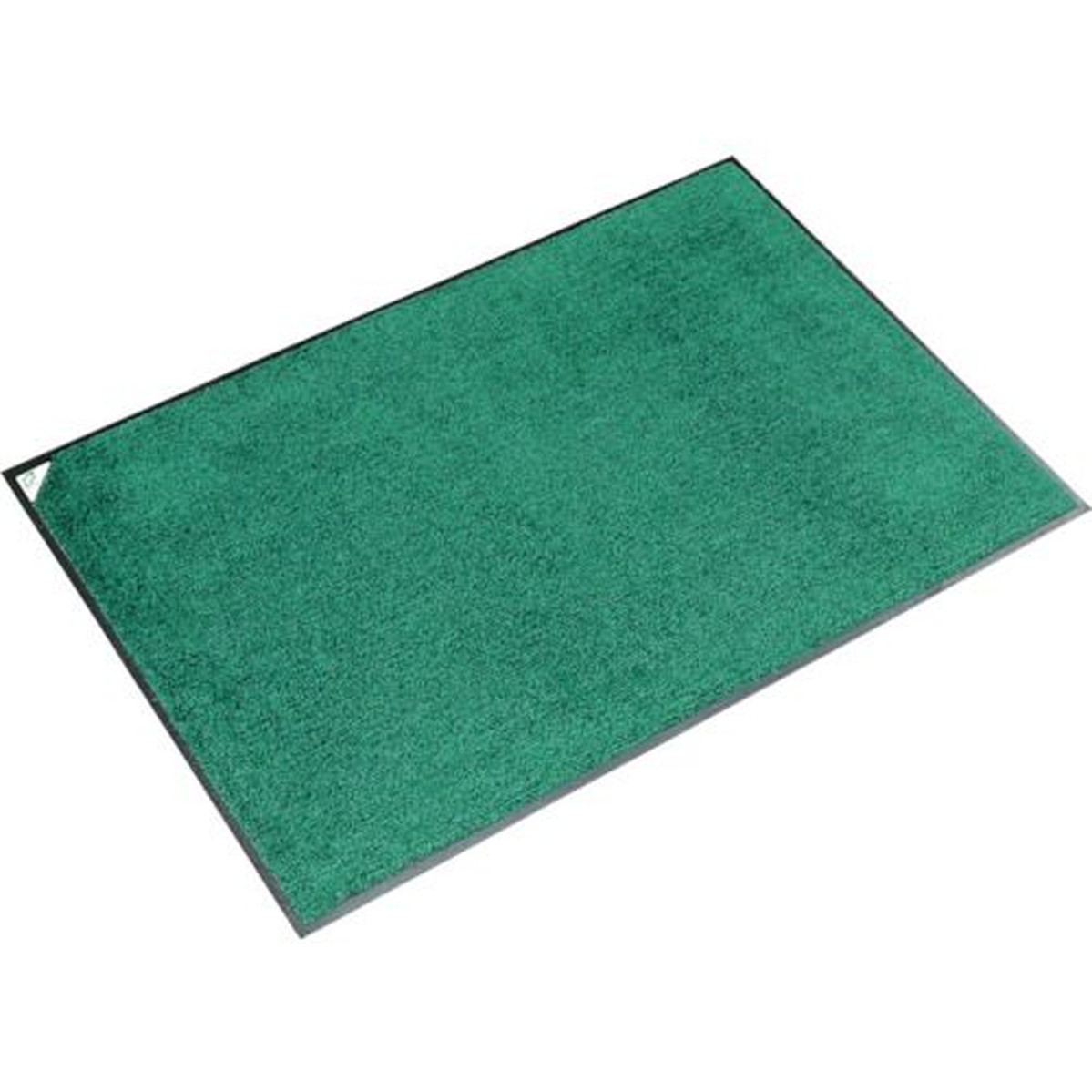 【期間限定!対象商品P2～20倍】 コンドル　玄関マット　ＥＣＯマット吸水　＃７　グリーン　７５０ｍｍ&times;９００ｍｍ　緑　1枚 (F1667)｜福祉用具のバリューケア
