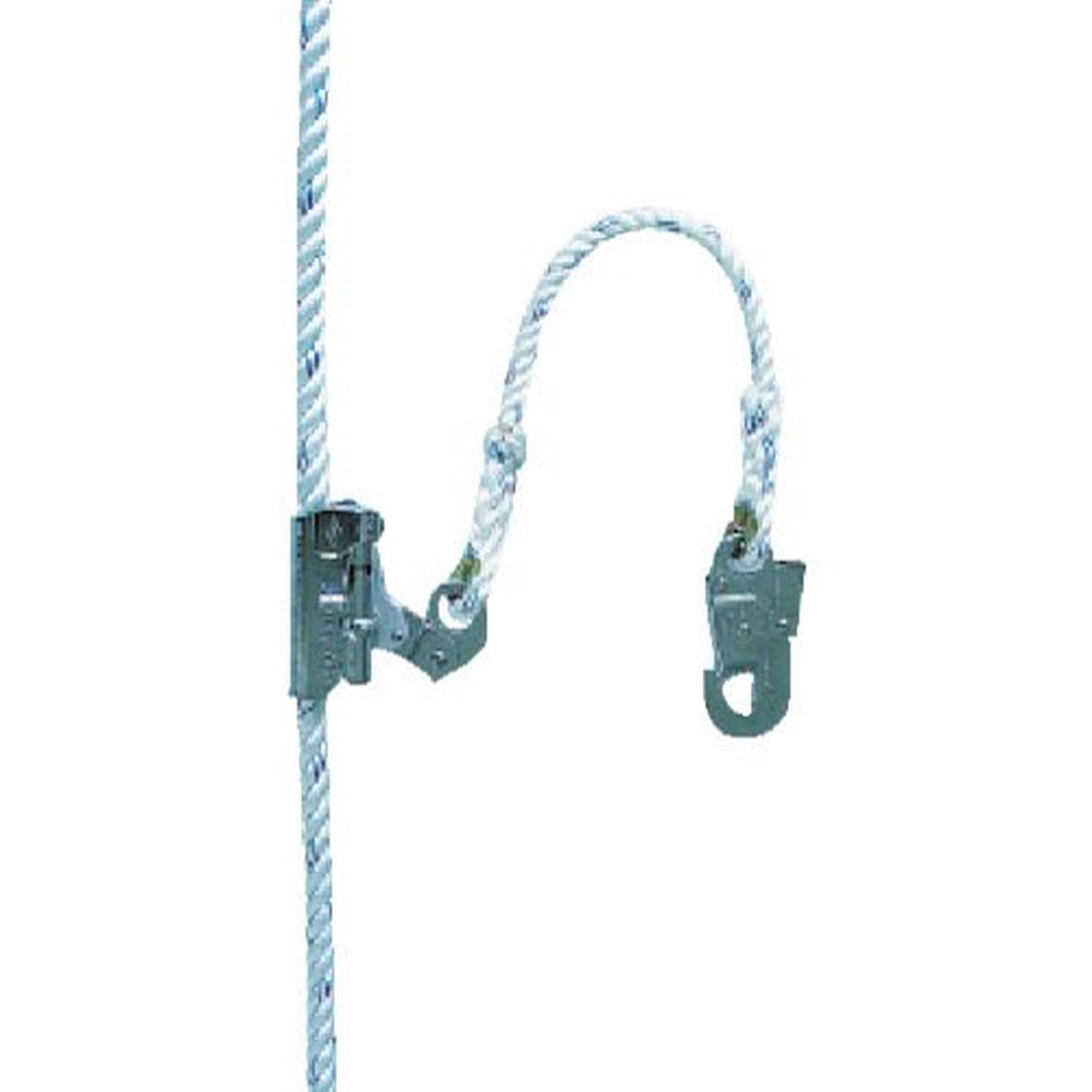 【期間限定!対象商品P2～20倍】 ＴＳＵＹＯＲＯＮ　昇降用器具　ＳＳ２１ロリップ　ＳＳ２１－１　ショックアブソーバなし　1個 (SS211HD)
