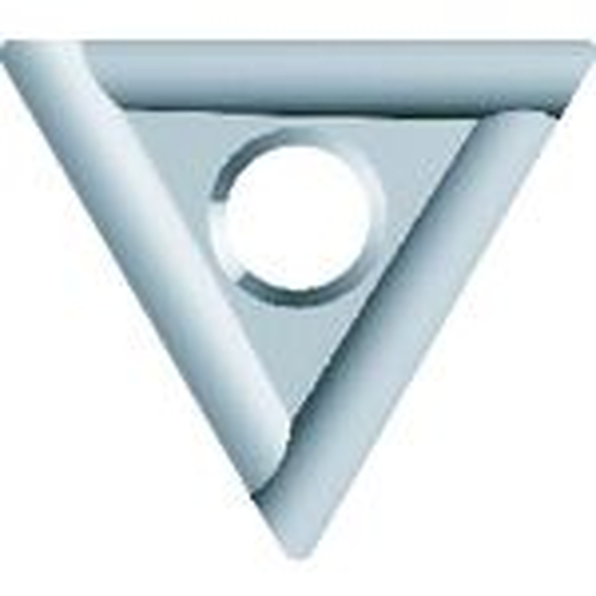 【期間限定!対象商品P2～20倍】 富士元　メントルビー専用チップ　ハイス　＜６コーナータイプ＞　ＨＳＳ　3個 (TM32GSR)