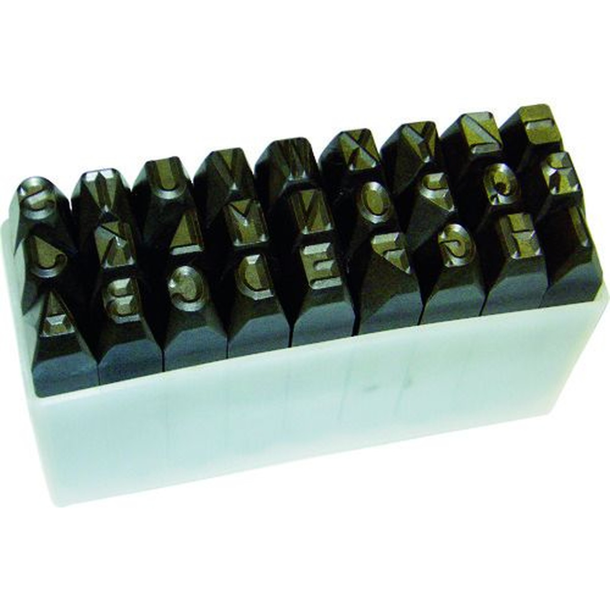 【SS押さえる 38万商いもの以上10%OFF】 ＴＲＵＳＣＯ 字母目じるし仕掛ける １０粍 1Ｓ (SKA100)