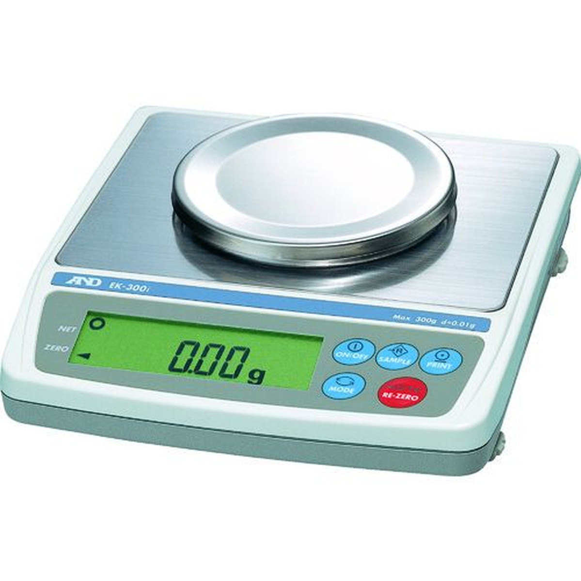 【期間限定!対象商品P2~20倍】 A&D パーソナル電子天びん0.01g/300g 1台 (EK300I)|福祉用具のバリューケア