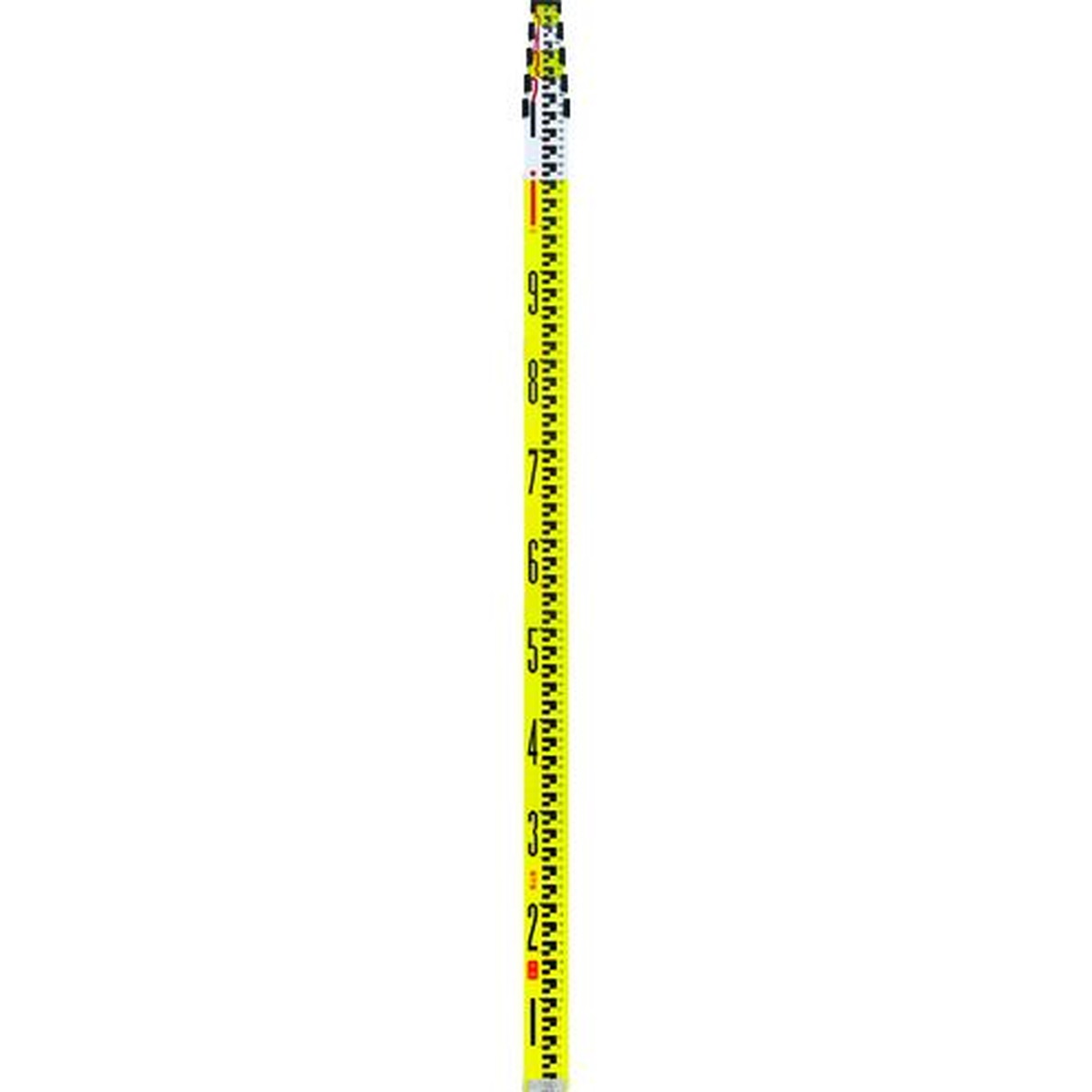 【期間限定!対象商品P2～20倍】 ＳＴＳ　アルミスタッフ　ＴＳ－５５　５ｍ５段　1本 (TS55)