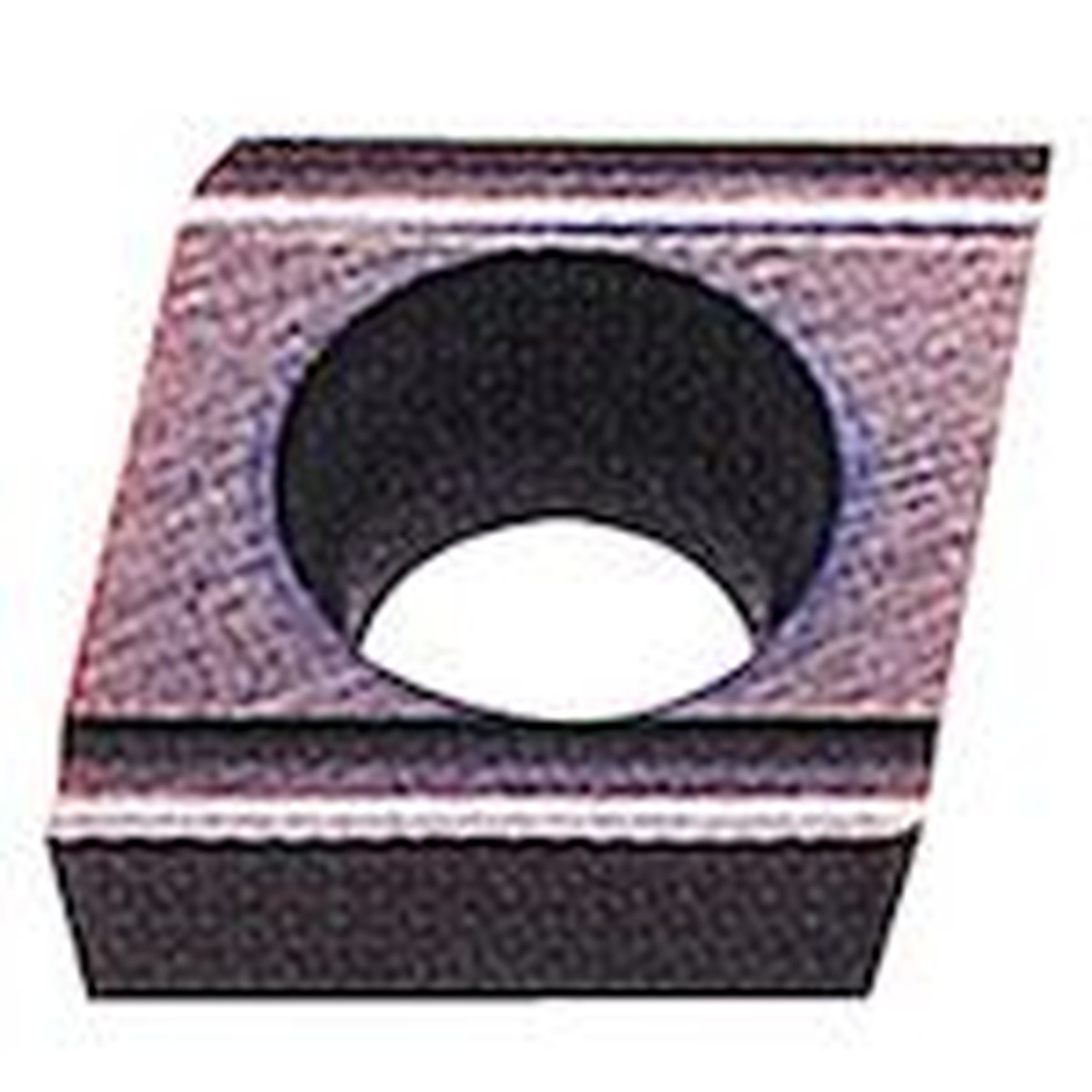 【期間限定!対象商品P2～20倍】 三菱　旋削中切削用ＳＮブレーカ付右勝手インサート　サーメット　ＮＸ２５２５　10個 (CCET0602V3RSN)