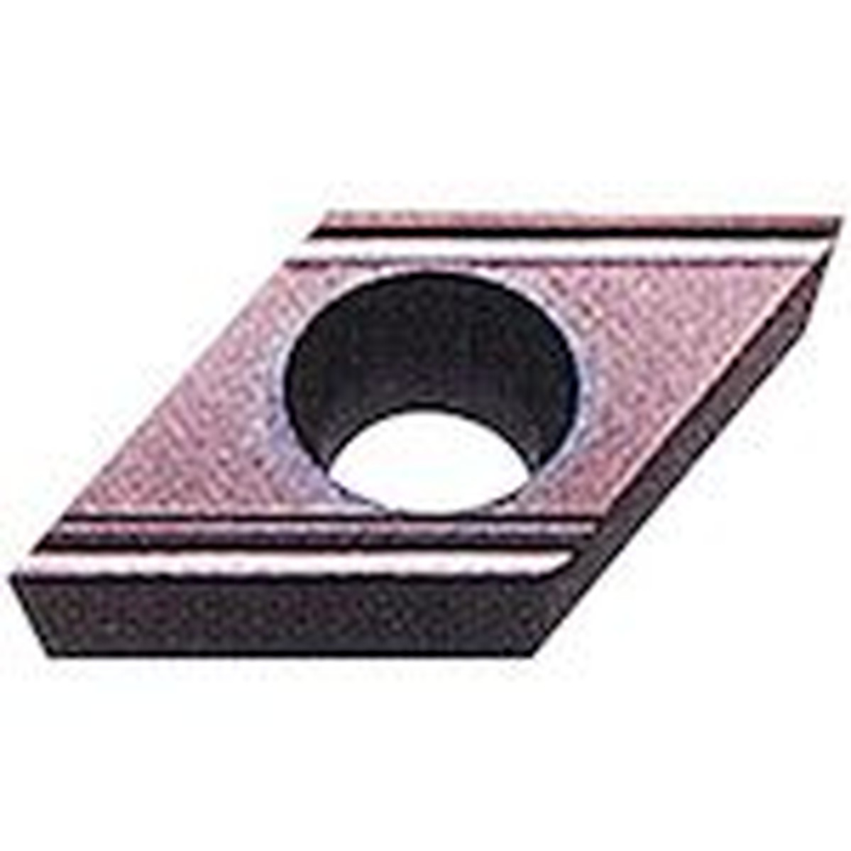 【SS押さえる 38万商いもの以上10%OFF】 三菱 旋削中減ずる用ＳＮブレーカ付左自由勝手挟みいれる ＰＶＤ上塗り ＶＰ１５ＴＦ 10個 (DCET070202LSN)
